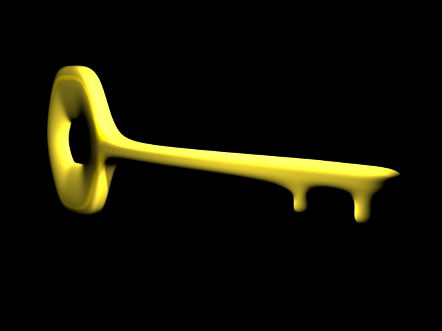 A simple key