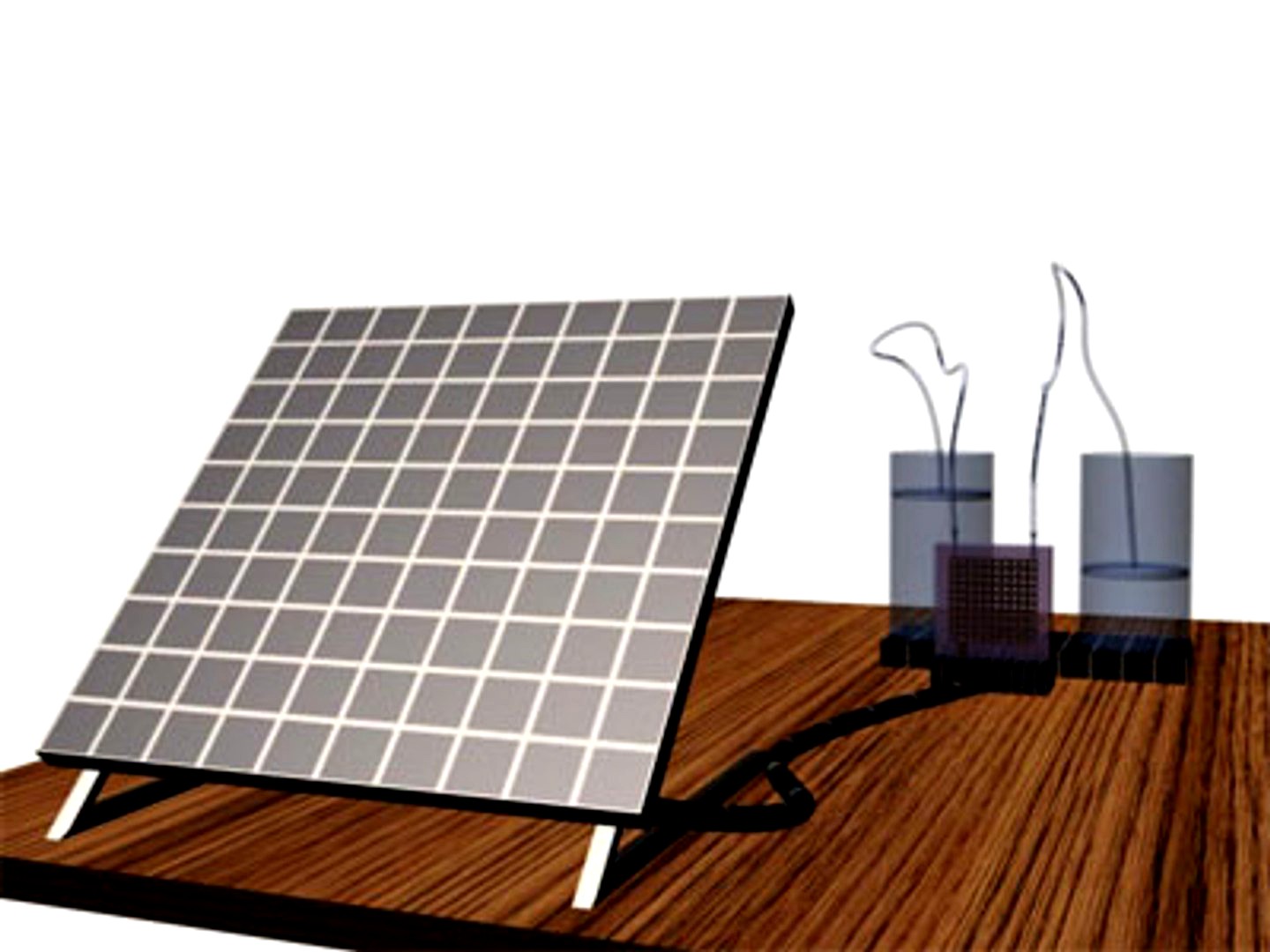 Solar Electrolizer.max