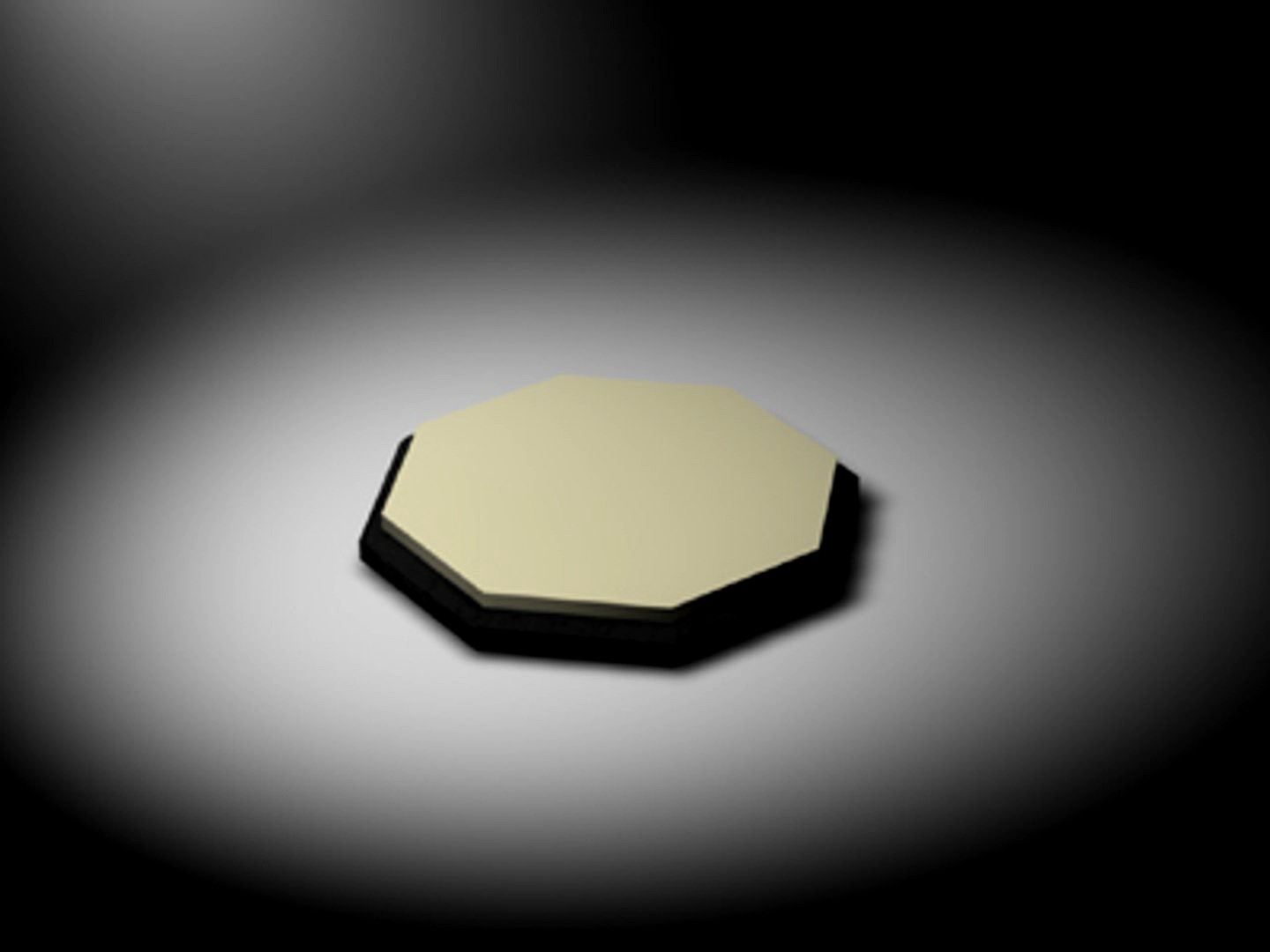 practice pad.c4d