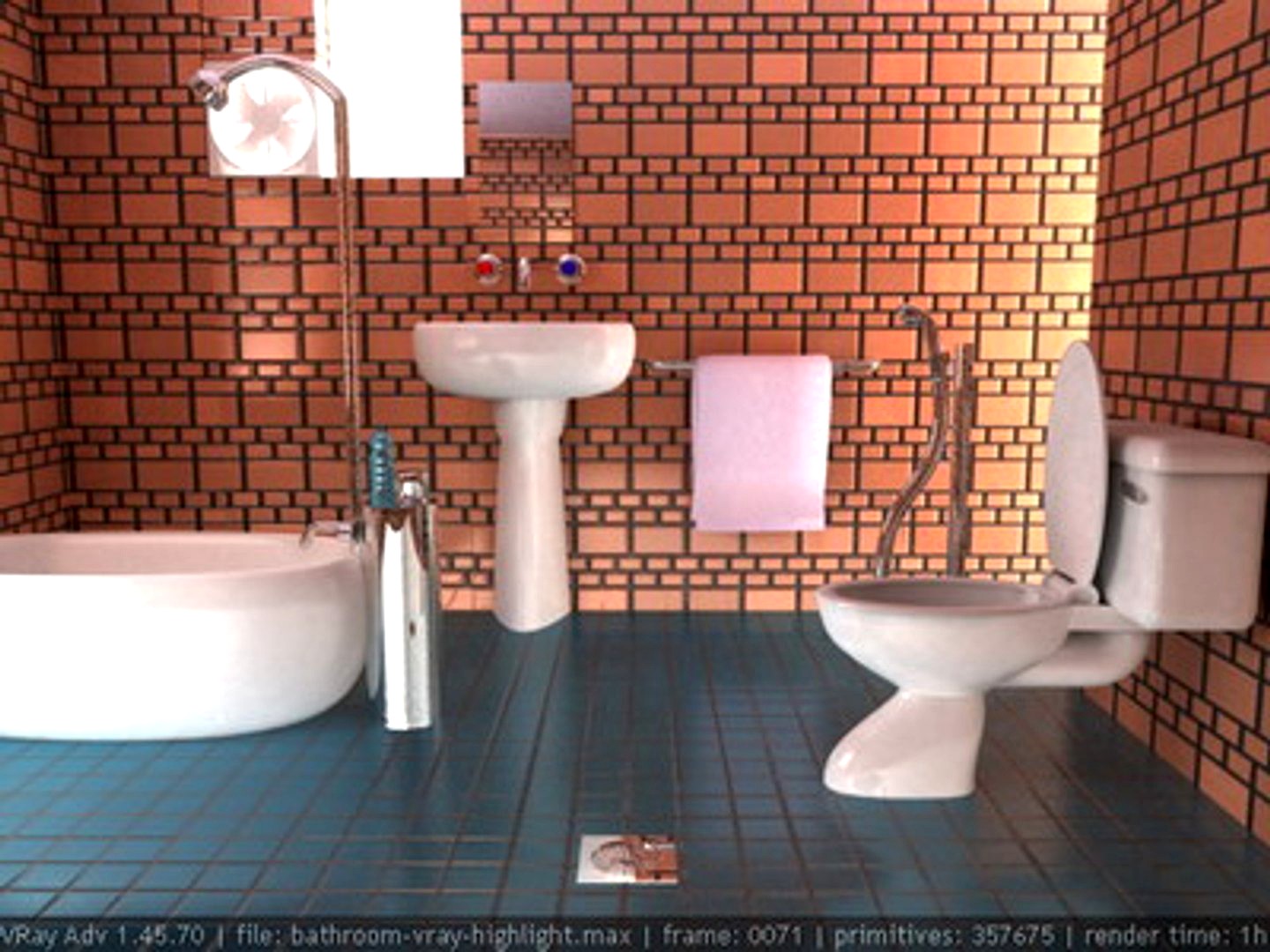 bathroom