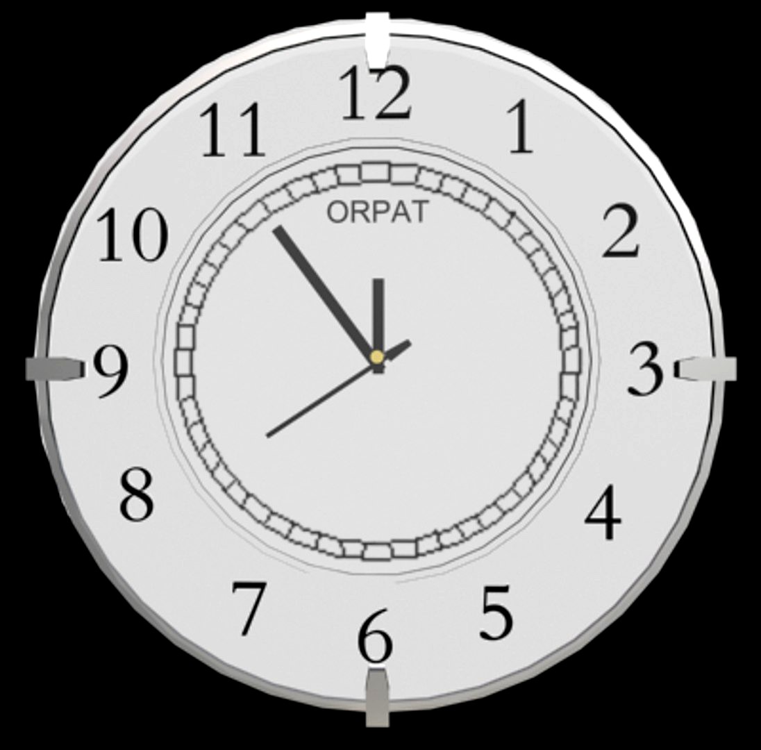 clock