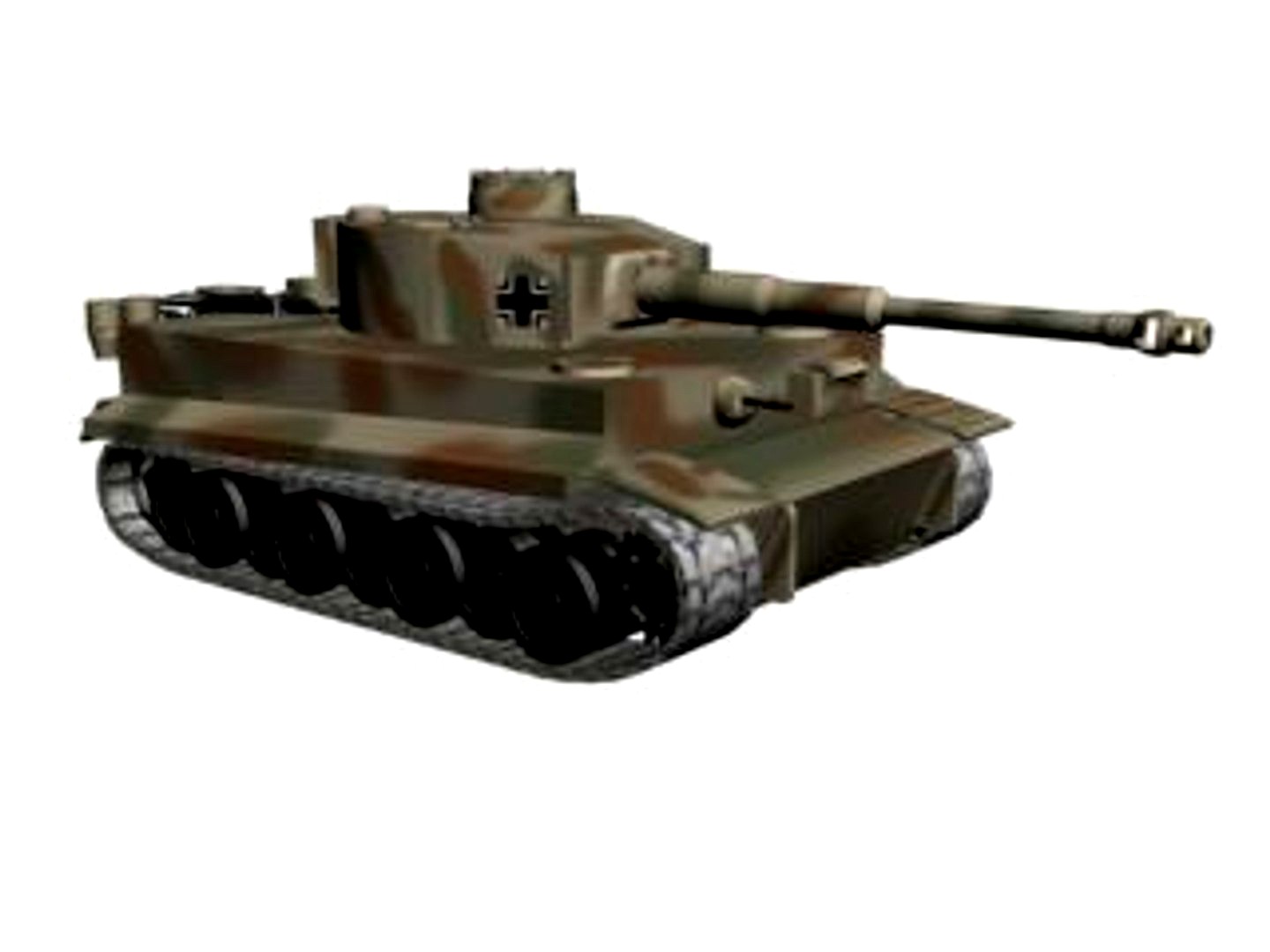 PzKpfw VI Tiger