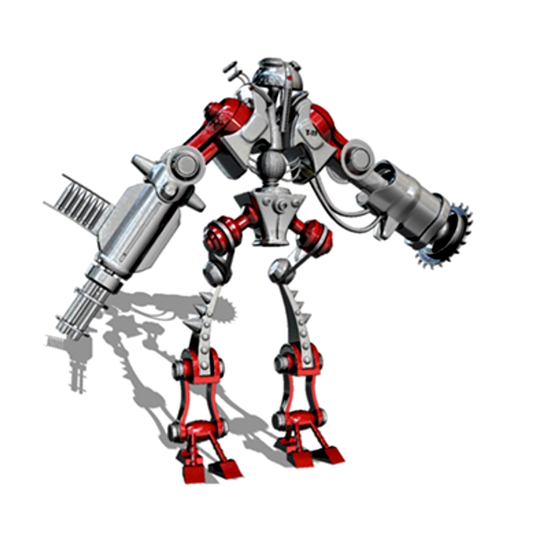 Robot-T33