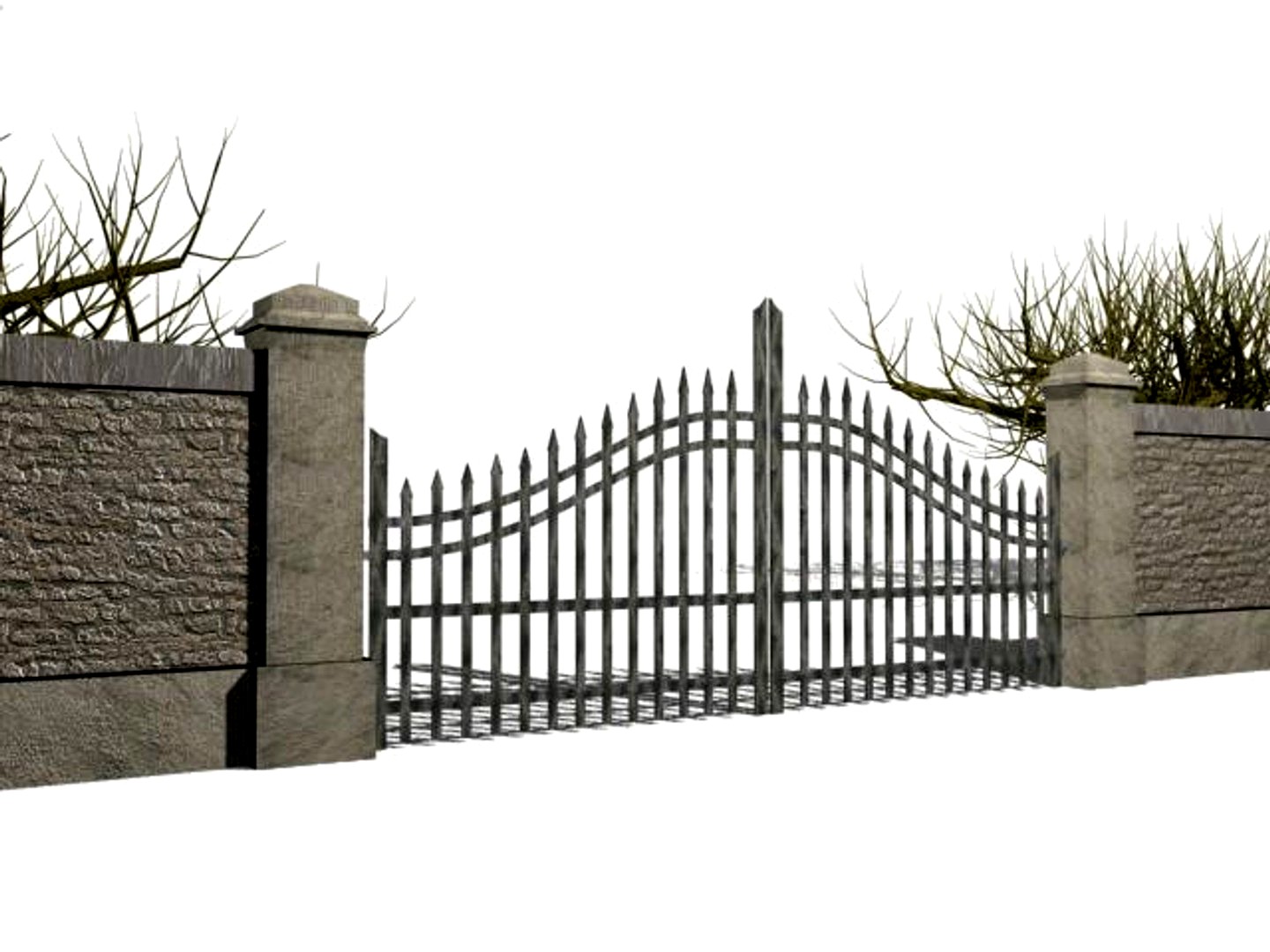 fence
