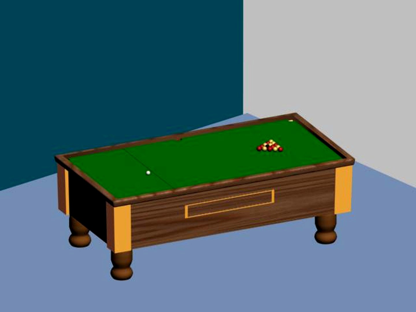 pool table.max