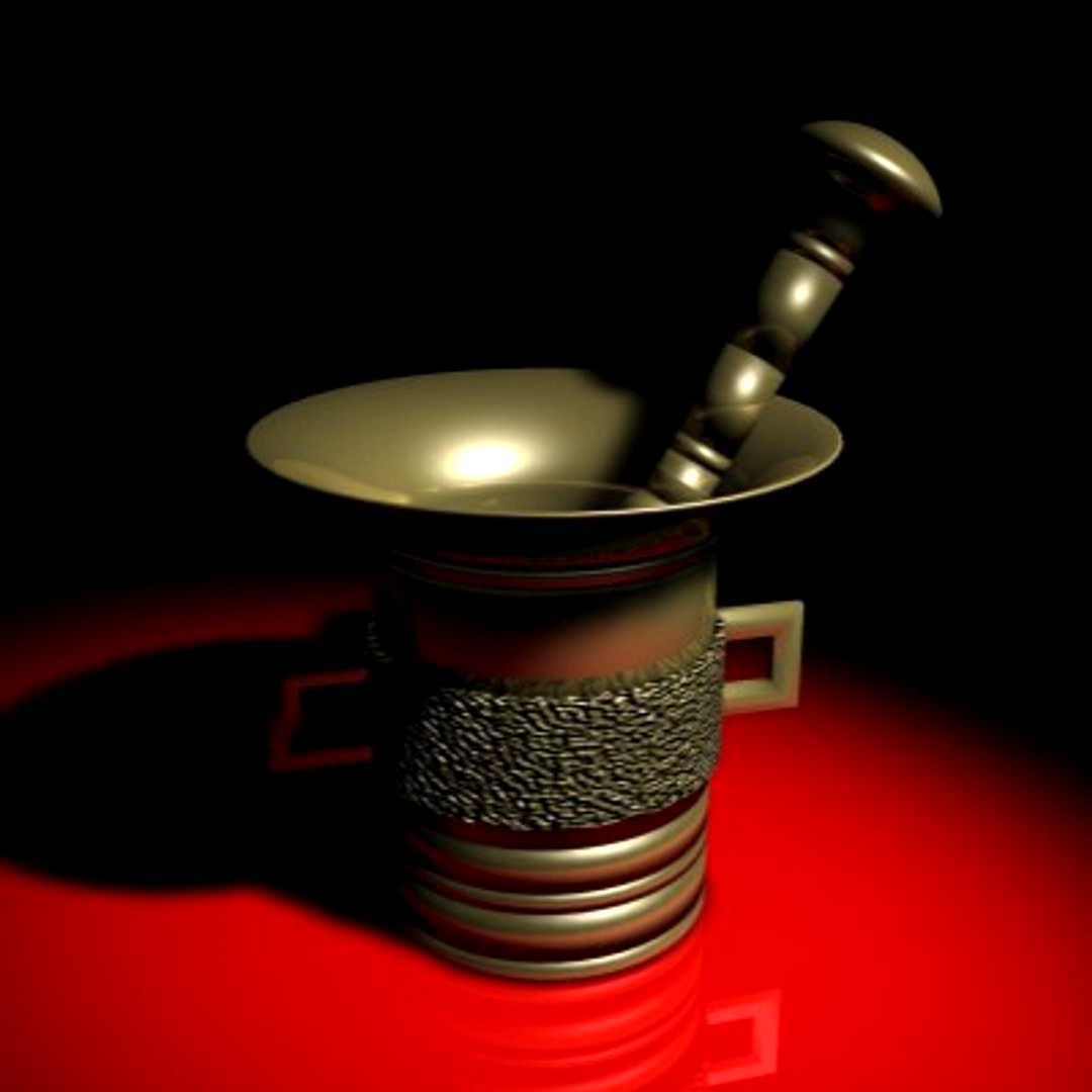 Mortar
