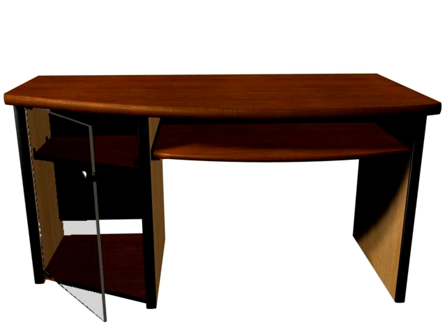 Computer Desk v2