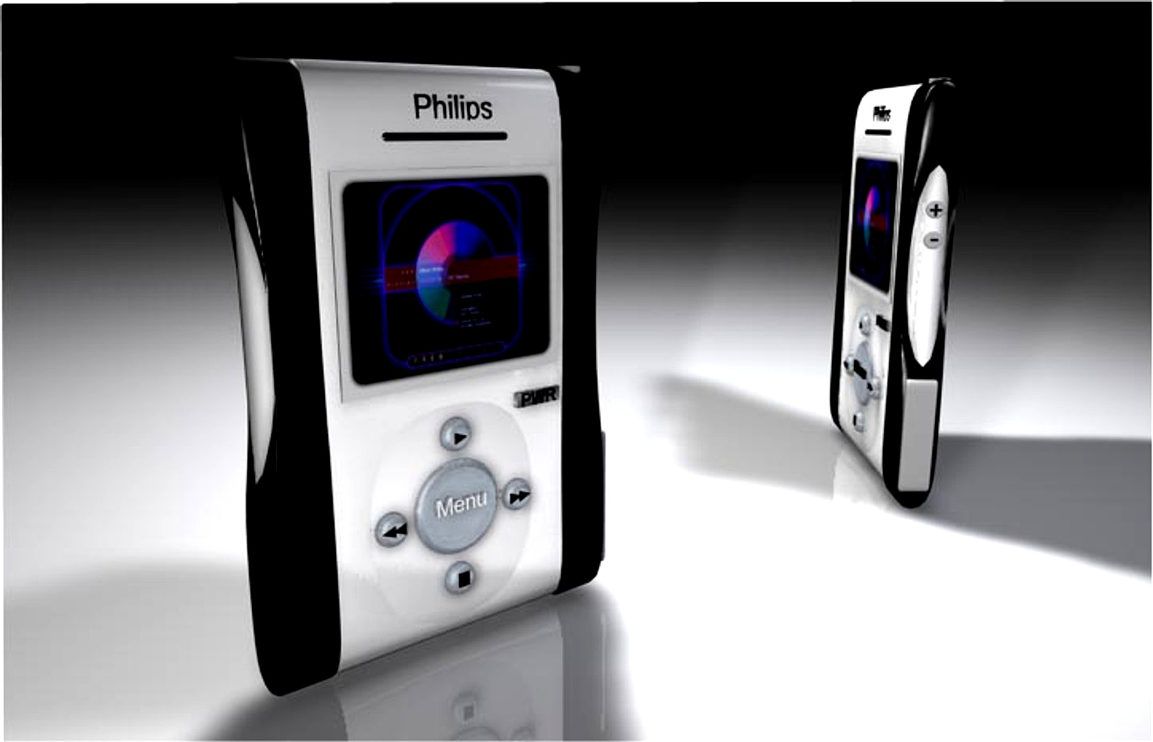 philips jukebox