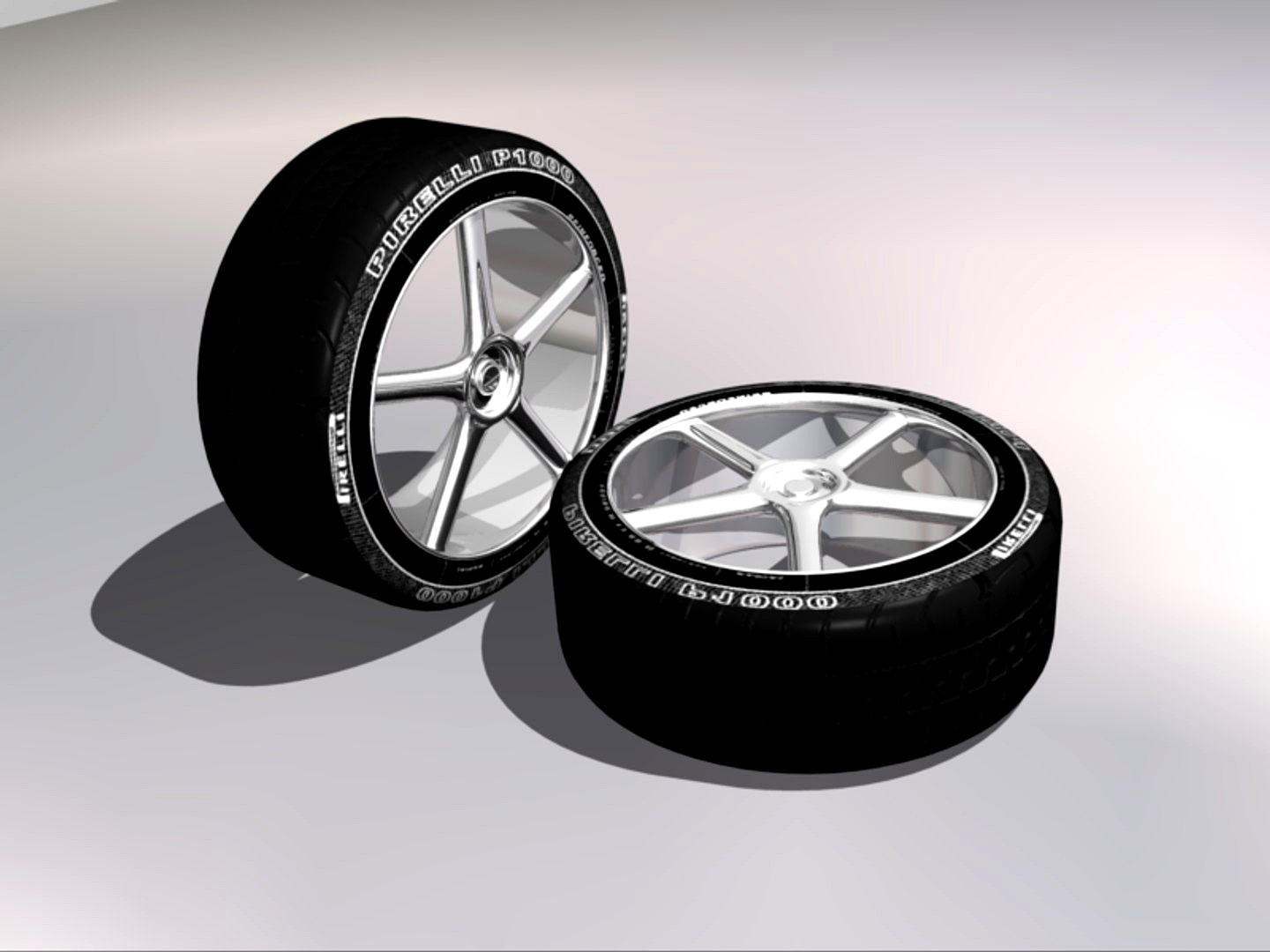 Alloy Wheel