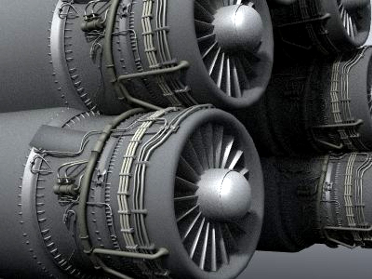 "aircraft engine"