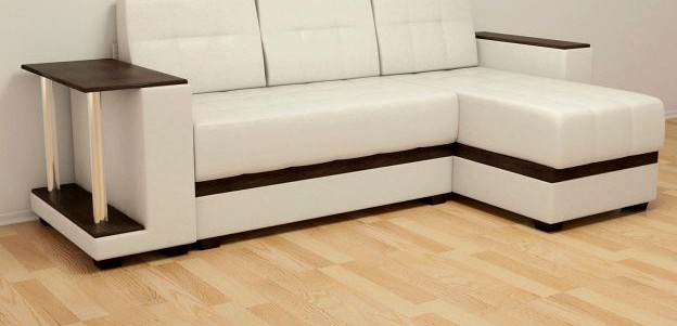 Sofa Atlanta 3D Model