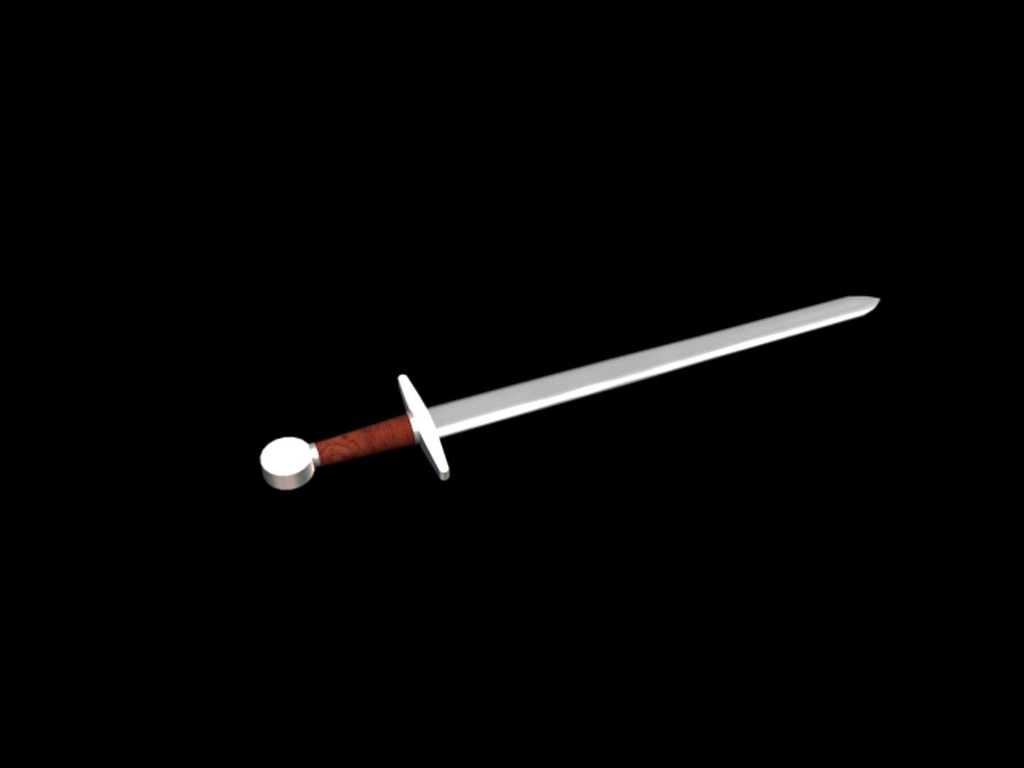 crusader sword.3DS
