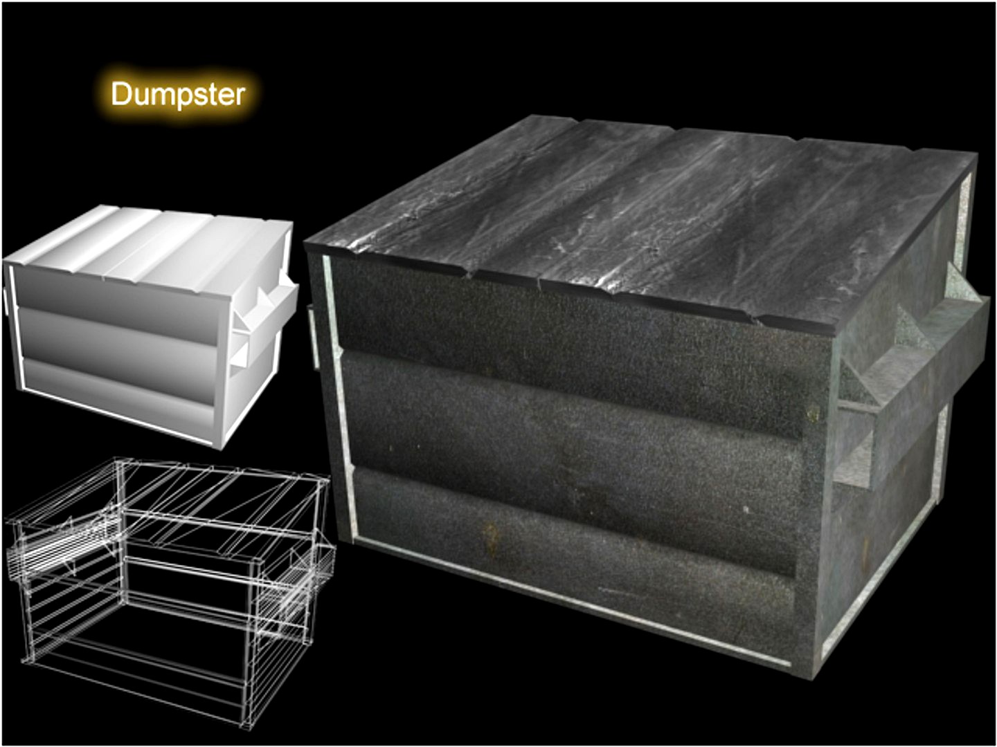 Dumpster