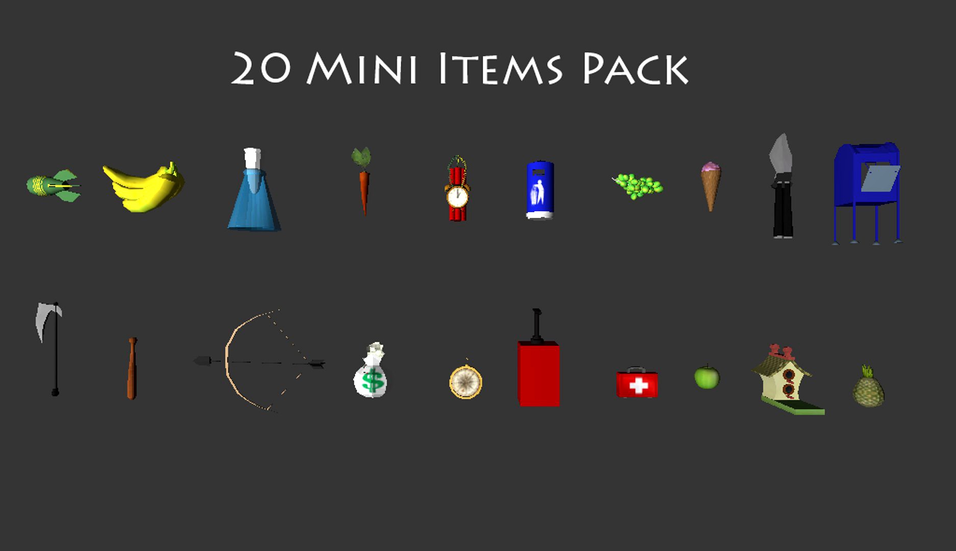 Inventory Item