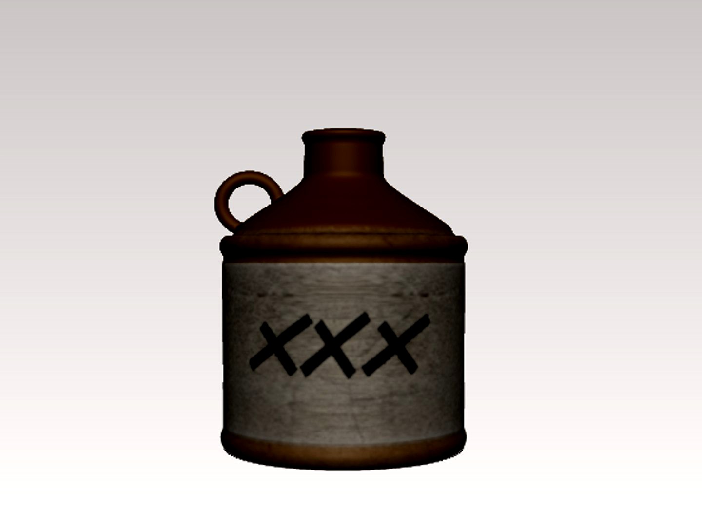 Moonshine Jug