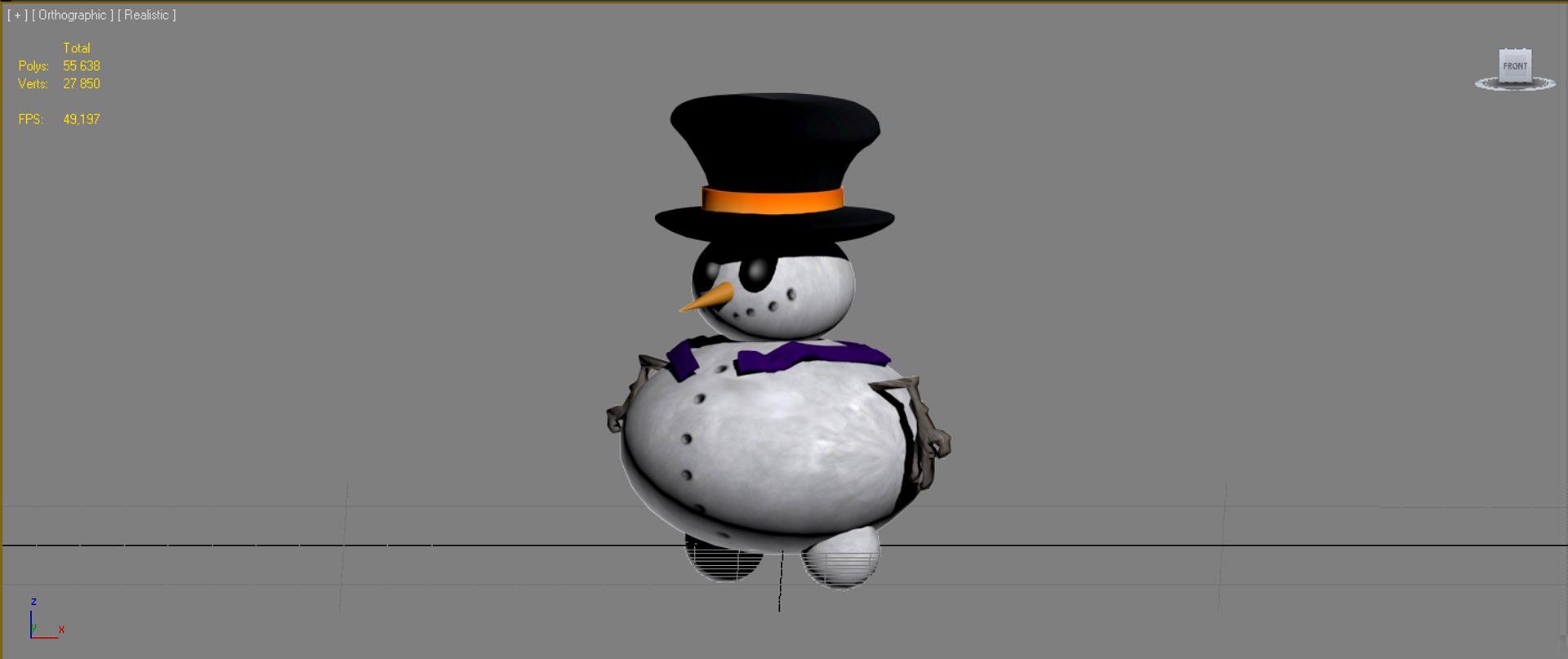 Snowman