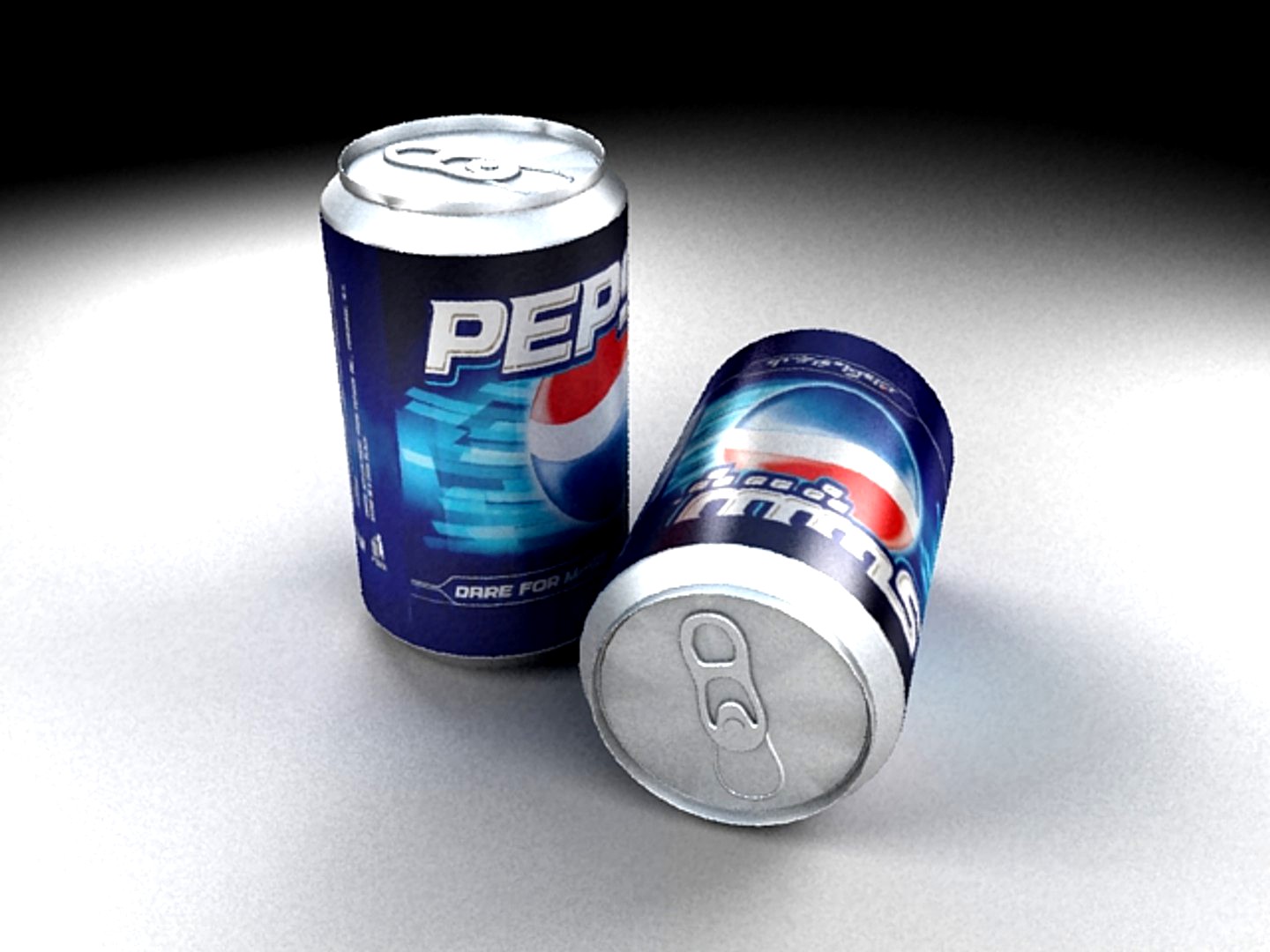Pepsi Can