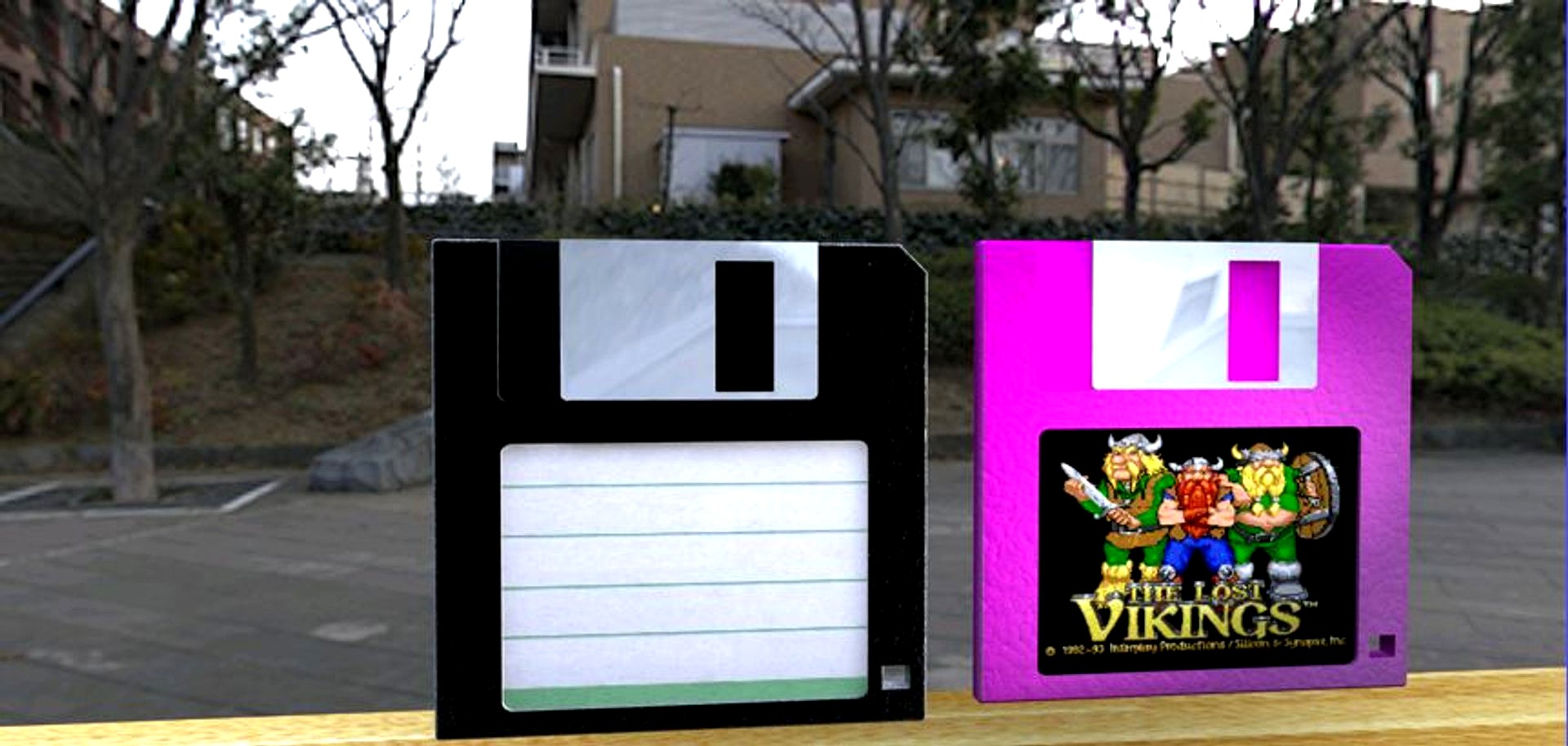 floppy disk