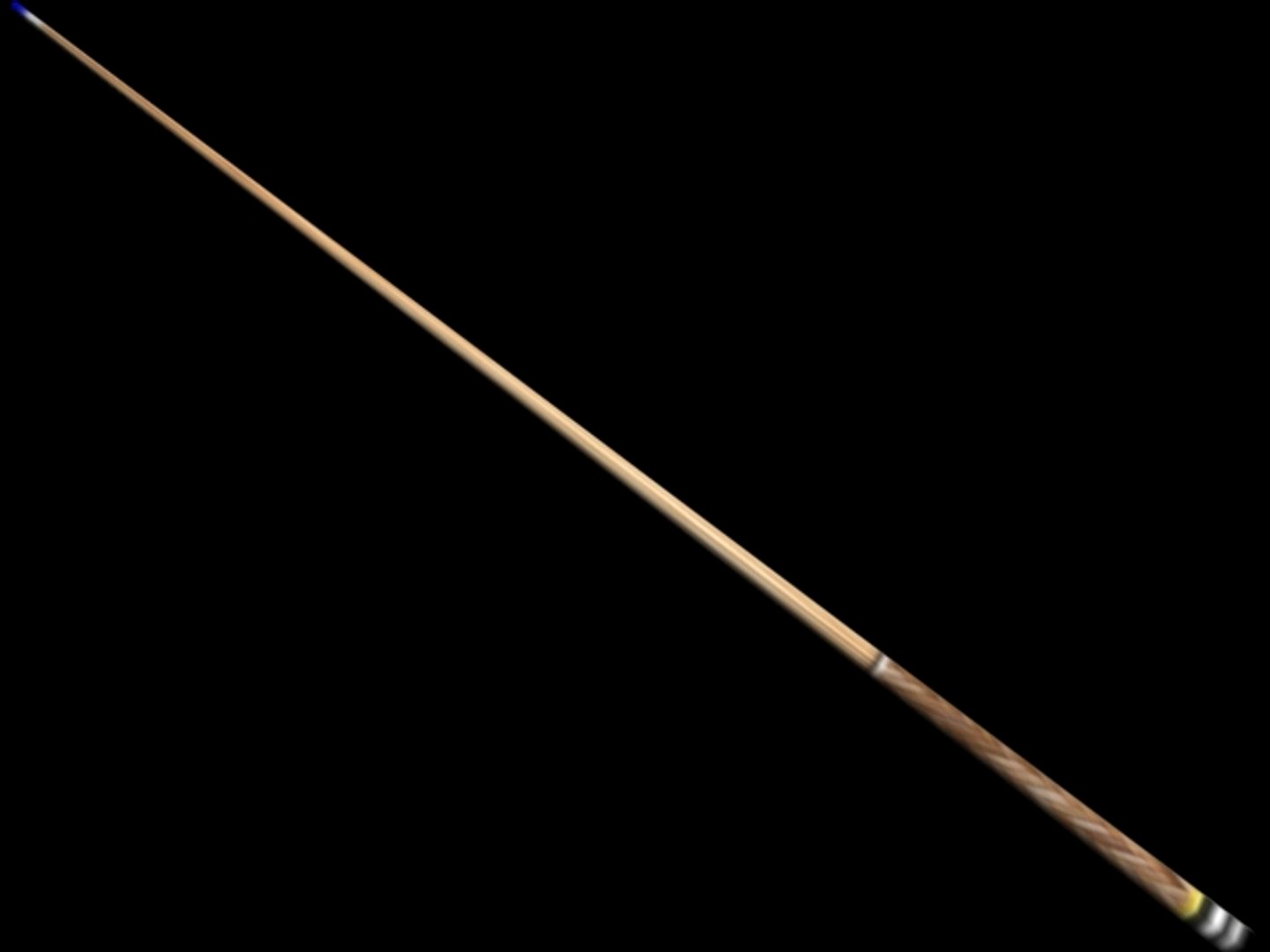 pool cue