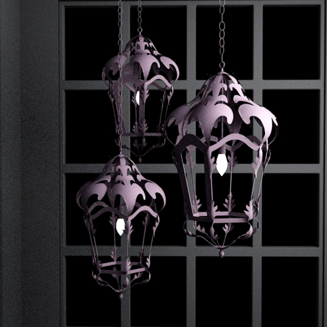 Hanging Lanterns