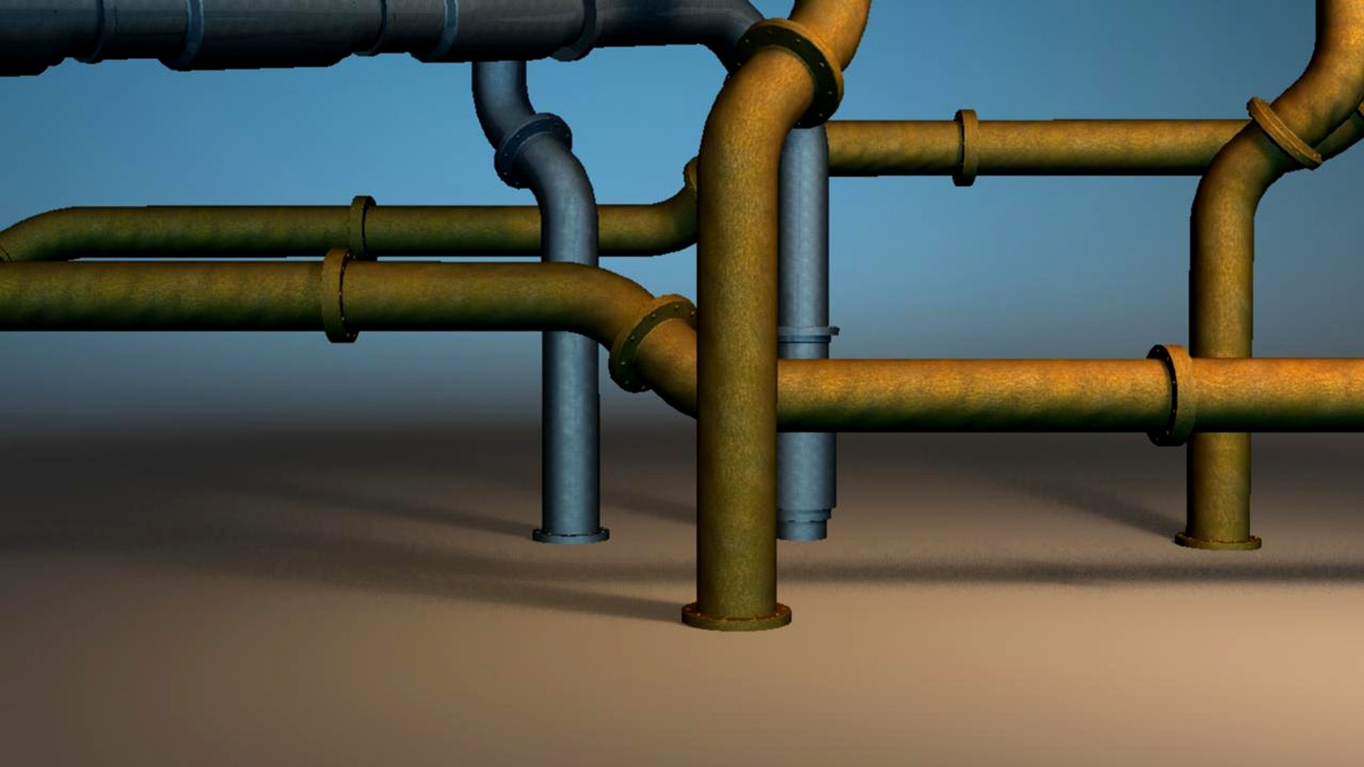 Pipe Set 01