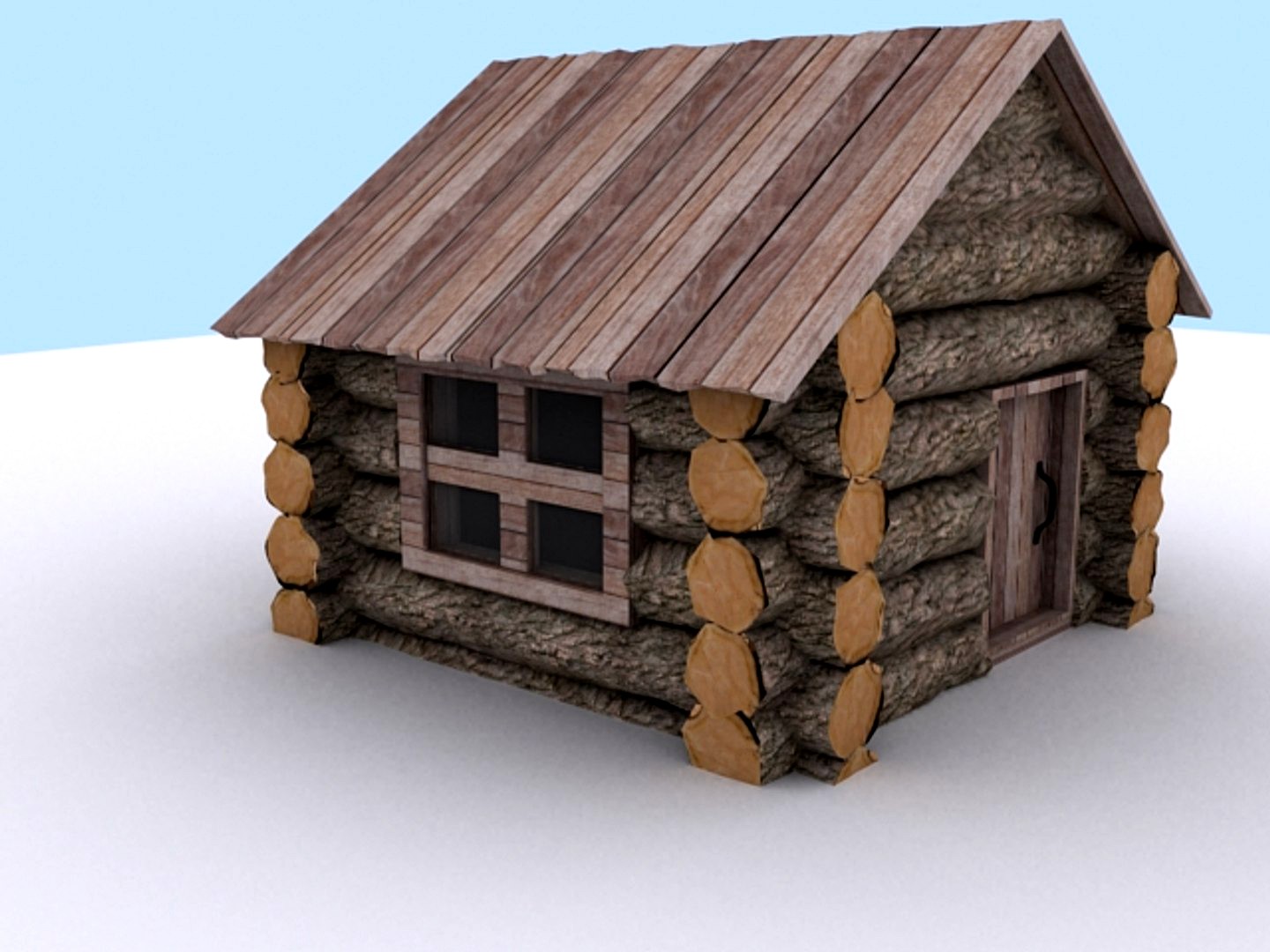 Village house