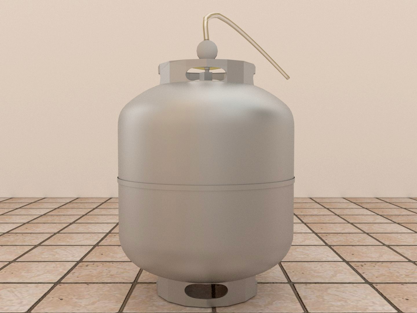 Kitchen Cylinder