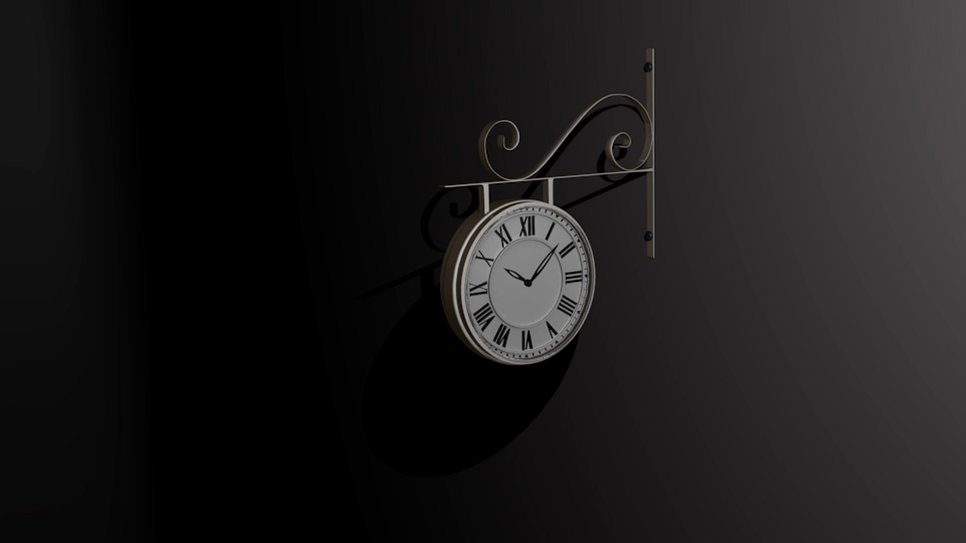 clock