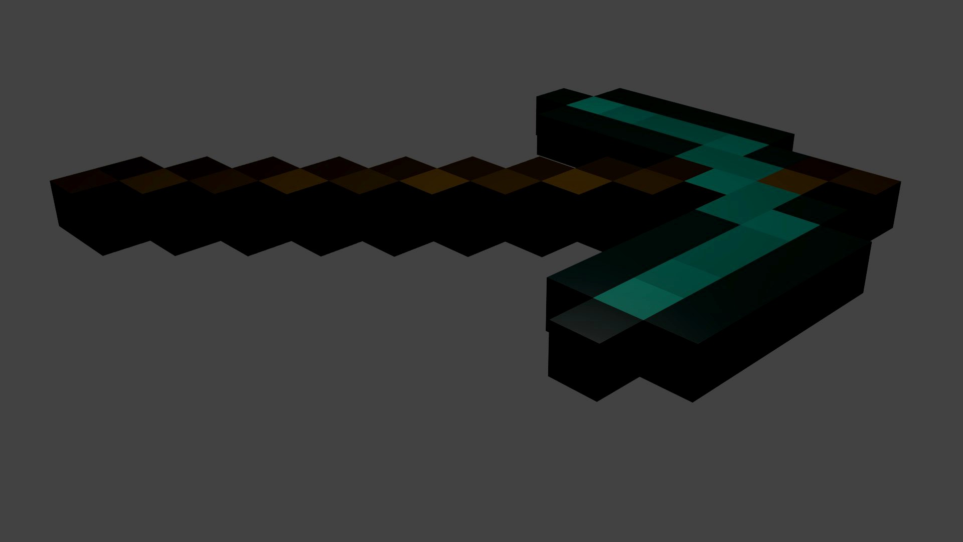 Minecraft Pickaxe