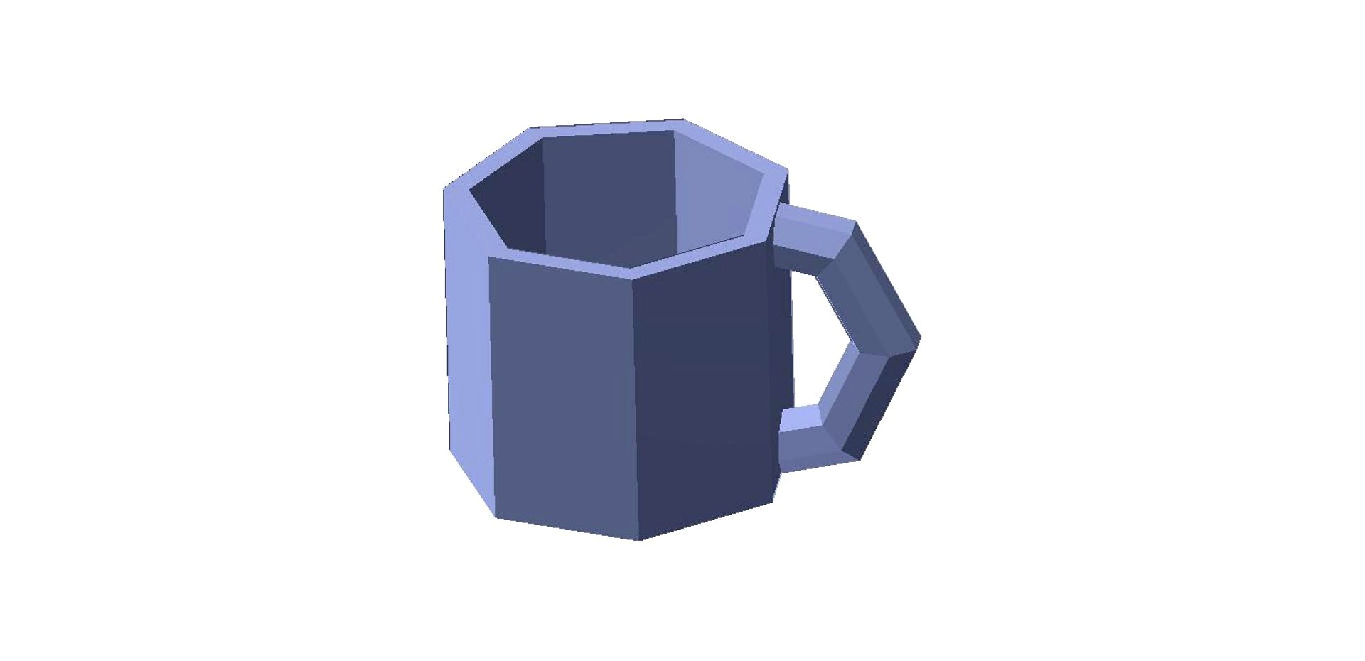 Hex Cup