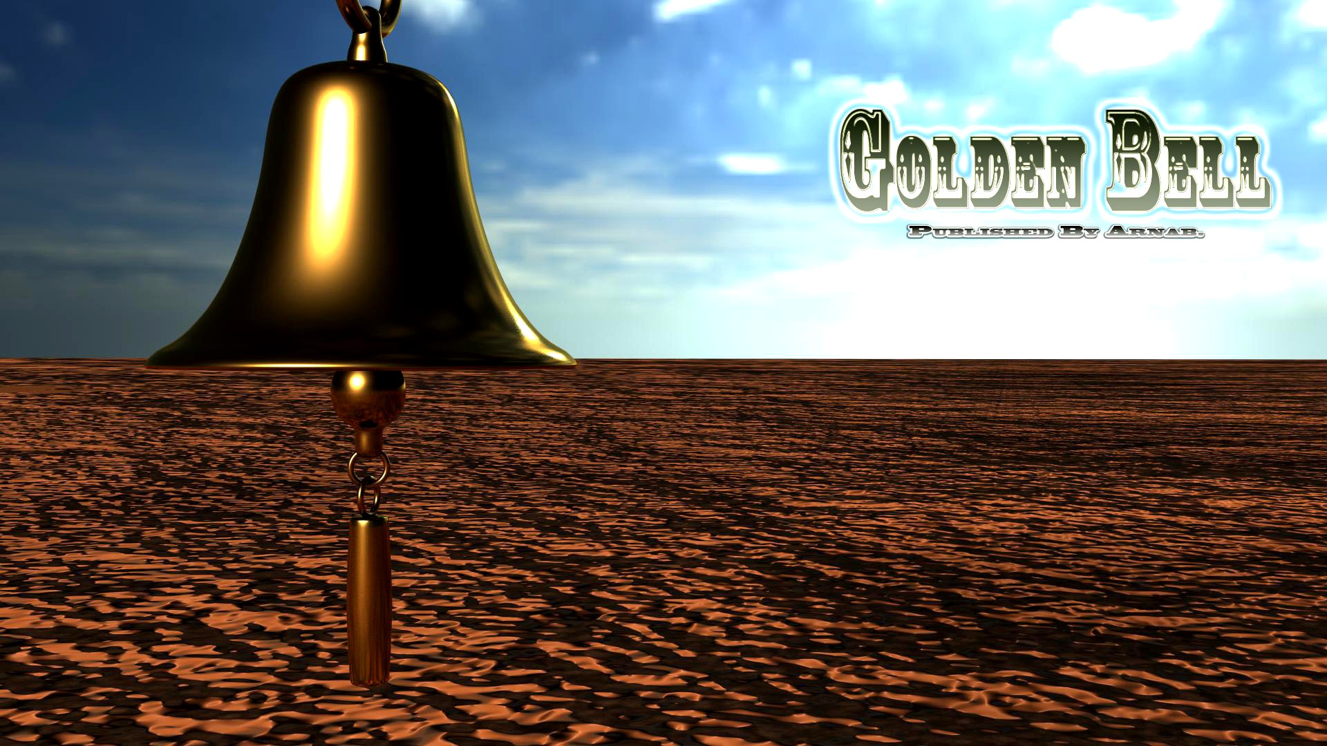 Golden Bell