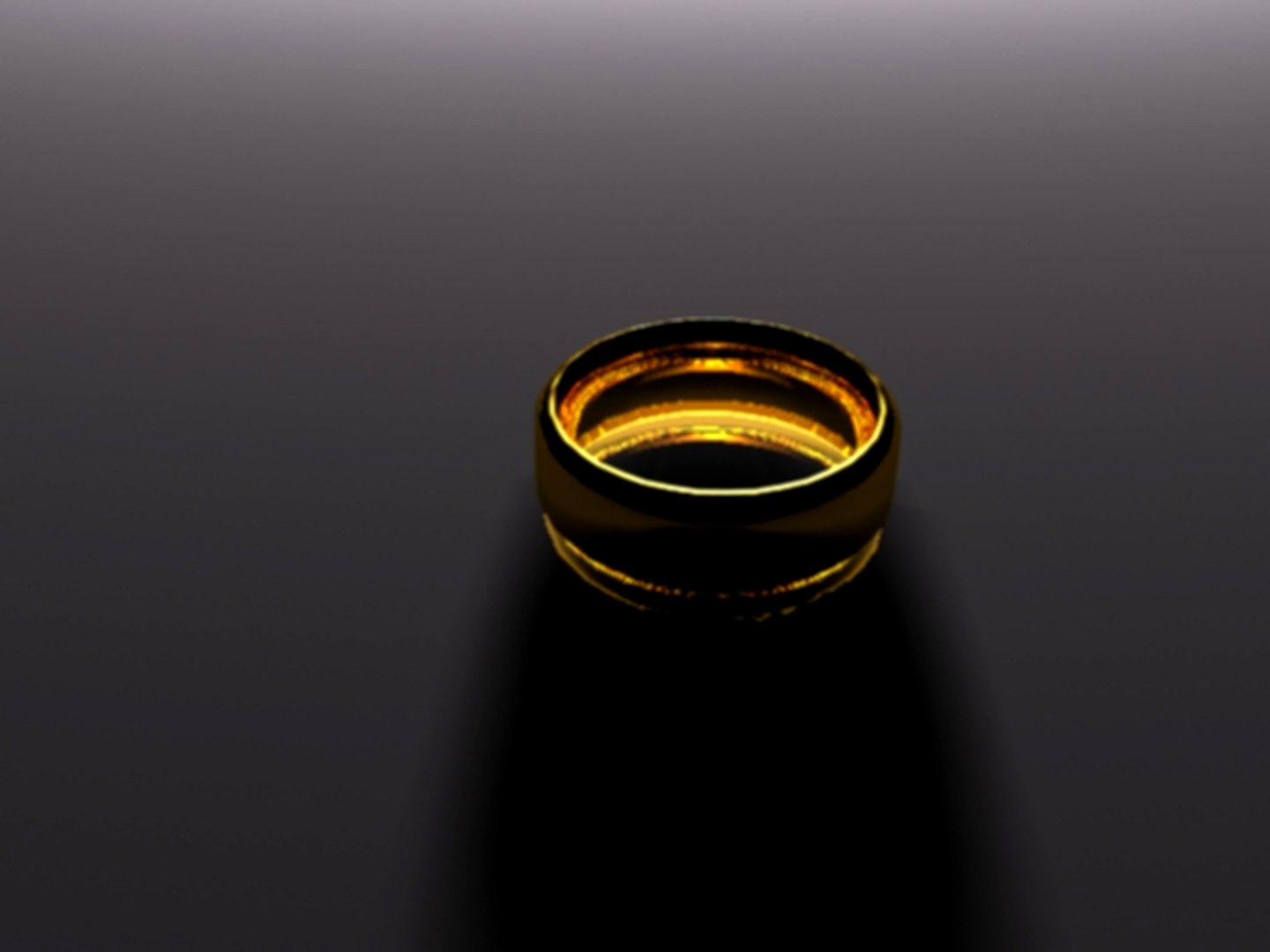 gold ring