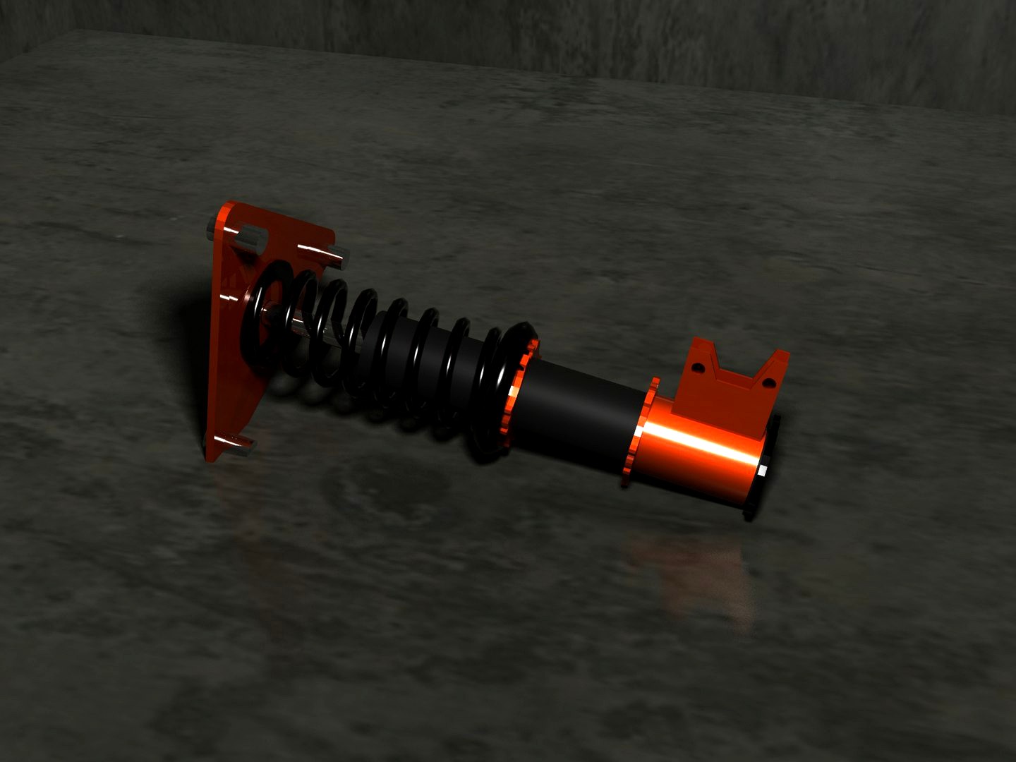 Coilover Suspension