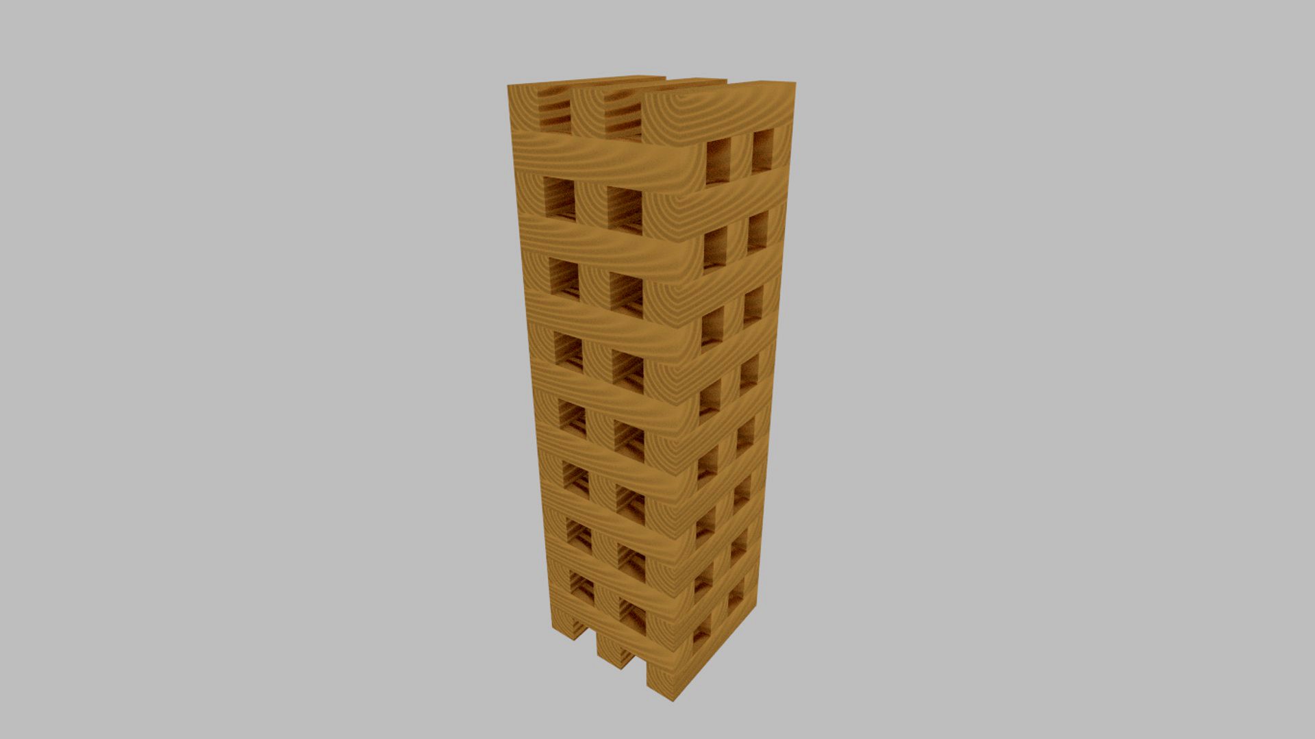 Wooden Blocks