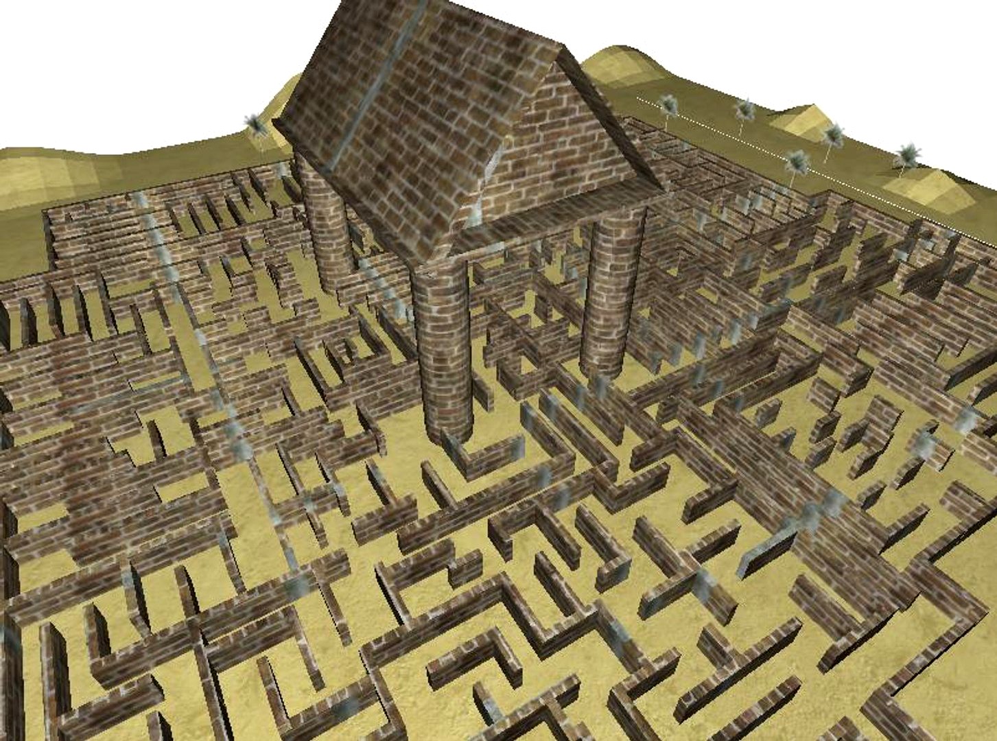 Labyrinth3D