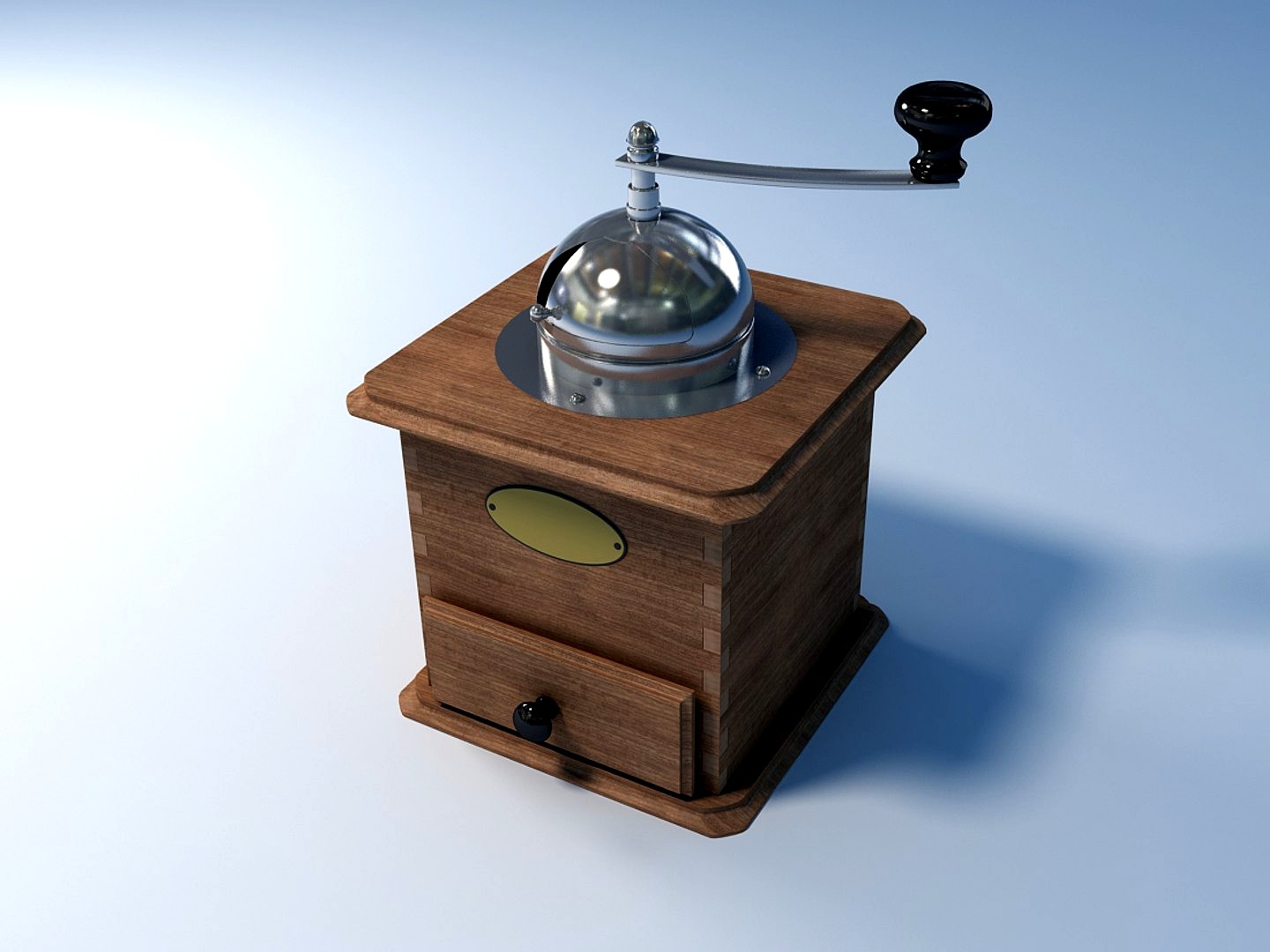 Coffee Mill