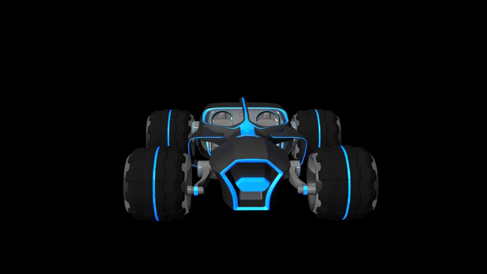 Tron LightRunner