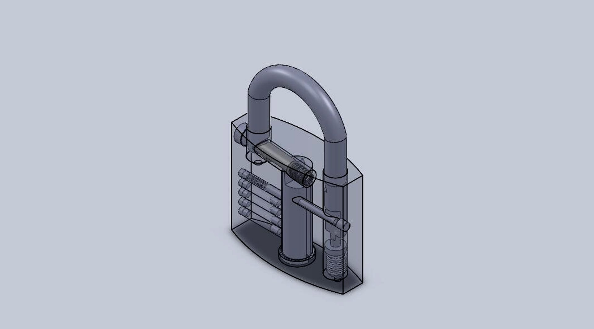 Padlock