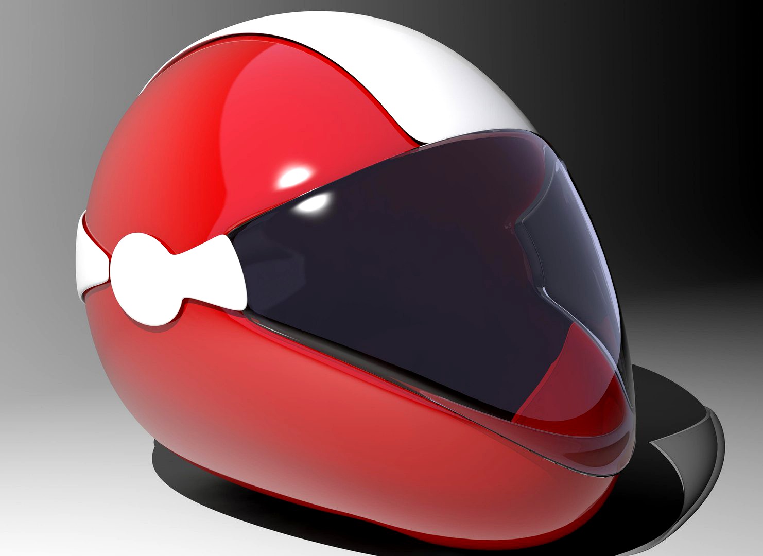 motorcycle helmet