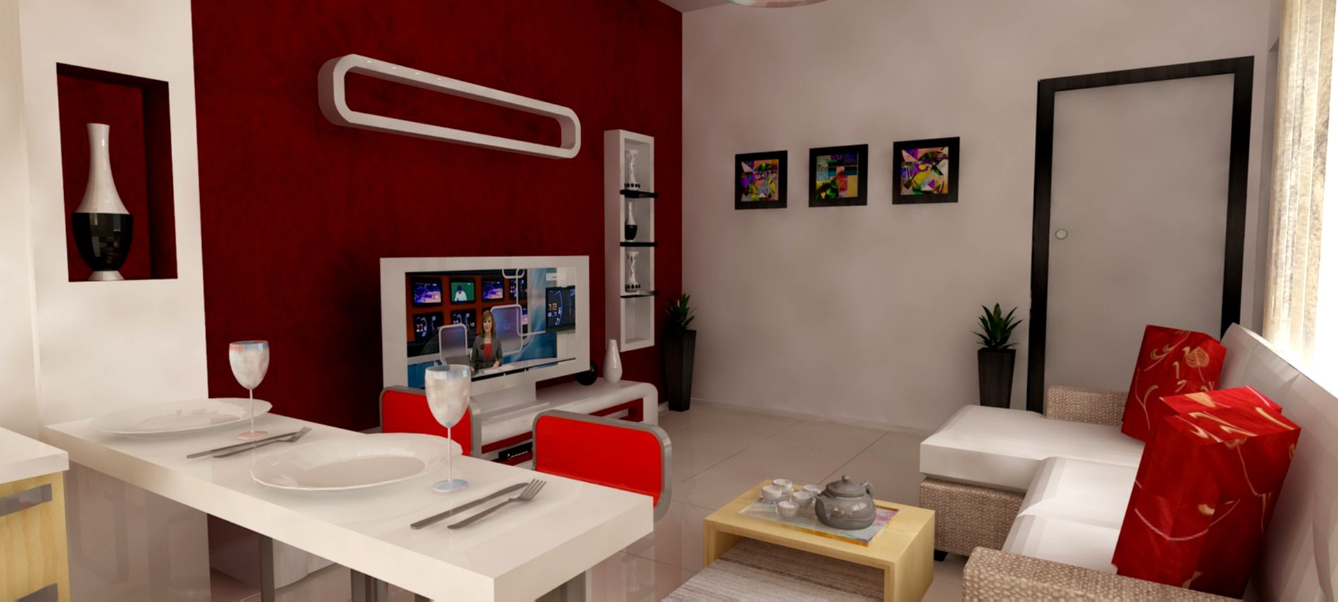 apartment  Interior