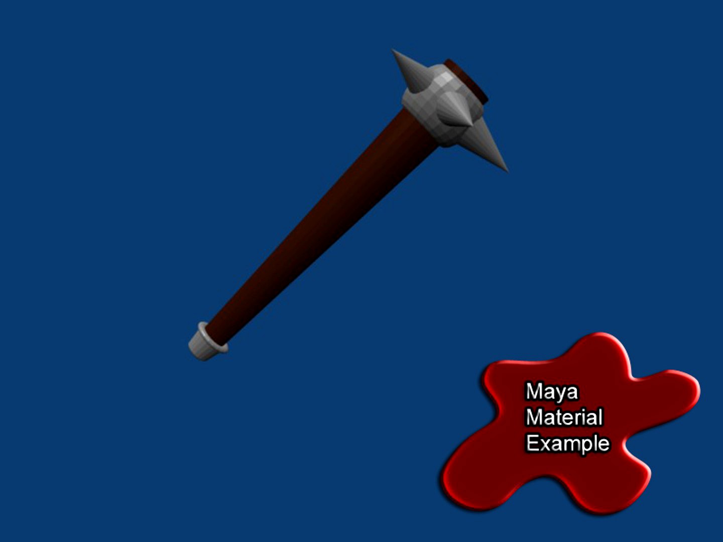 Blunt Mace