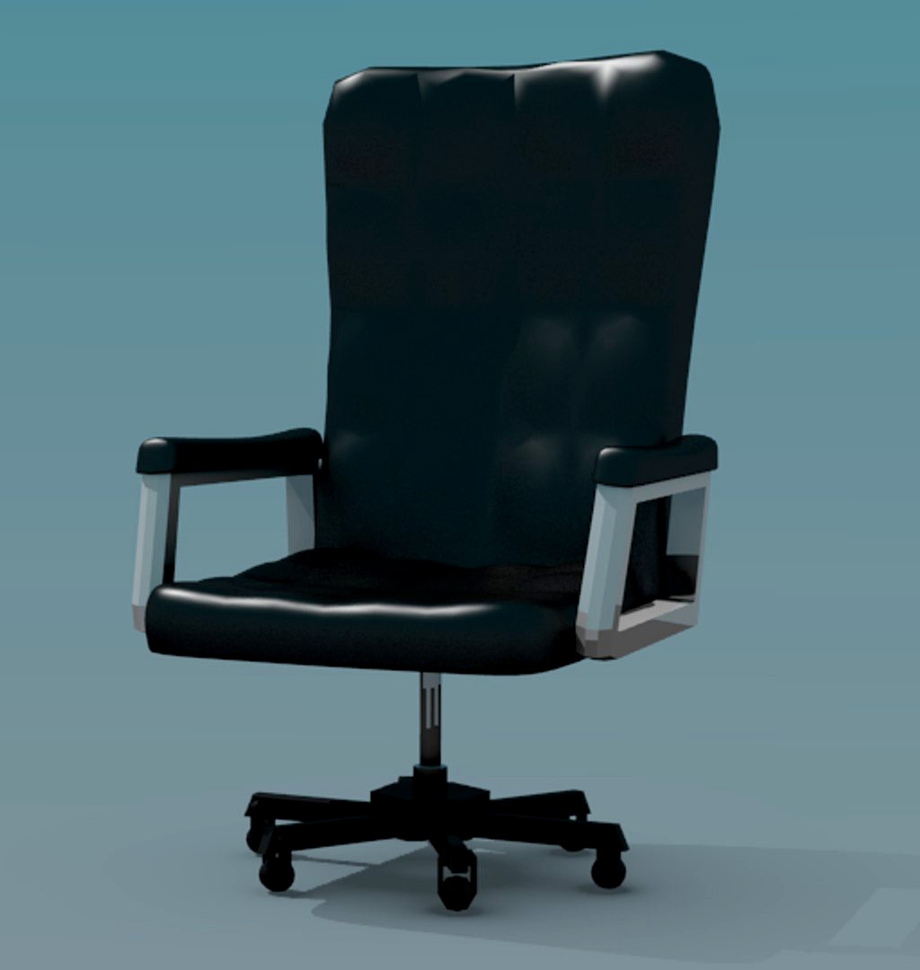 Computer chair