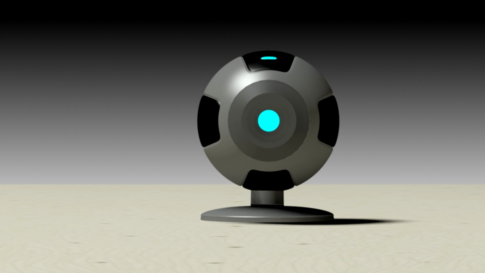 WebCam sphere