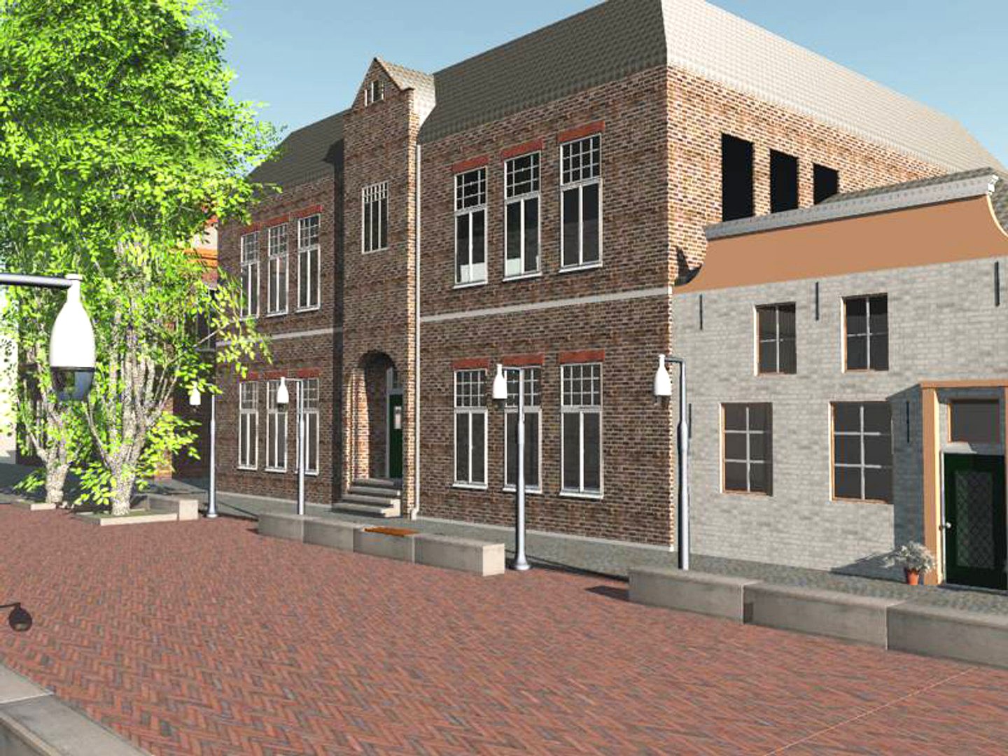 building construction pack