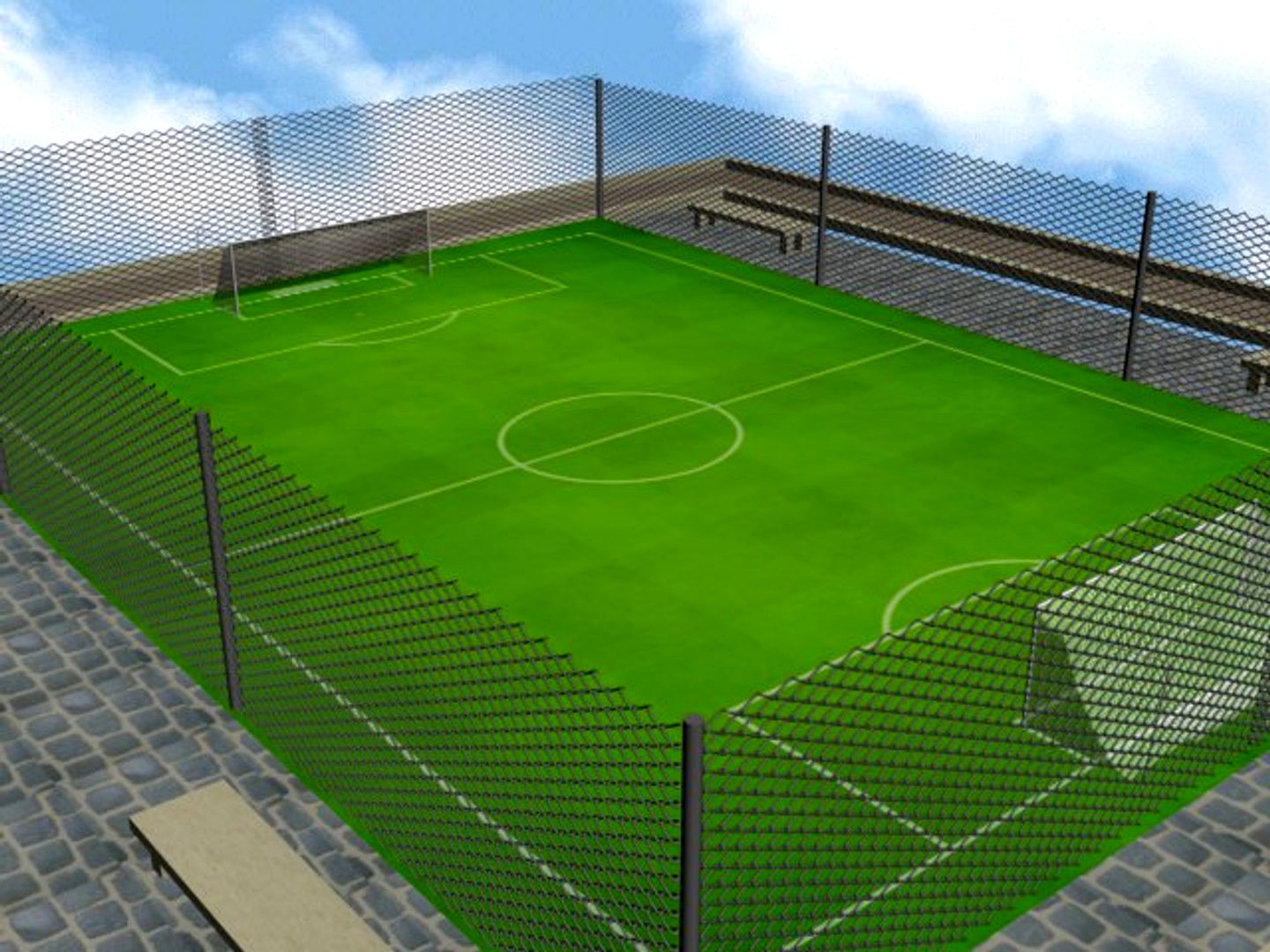 Football Pitch