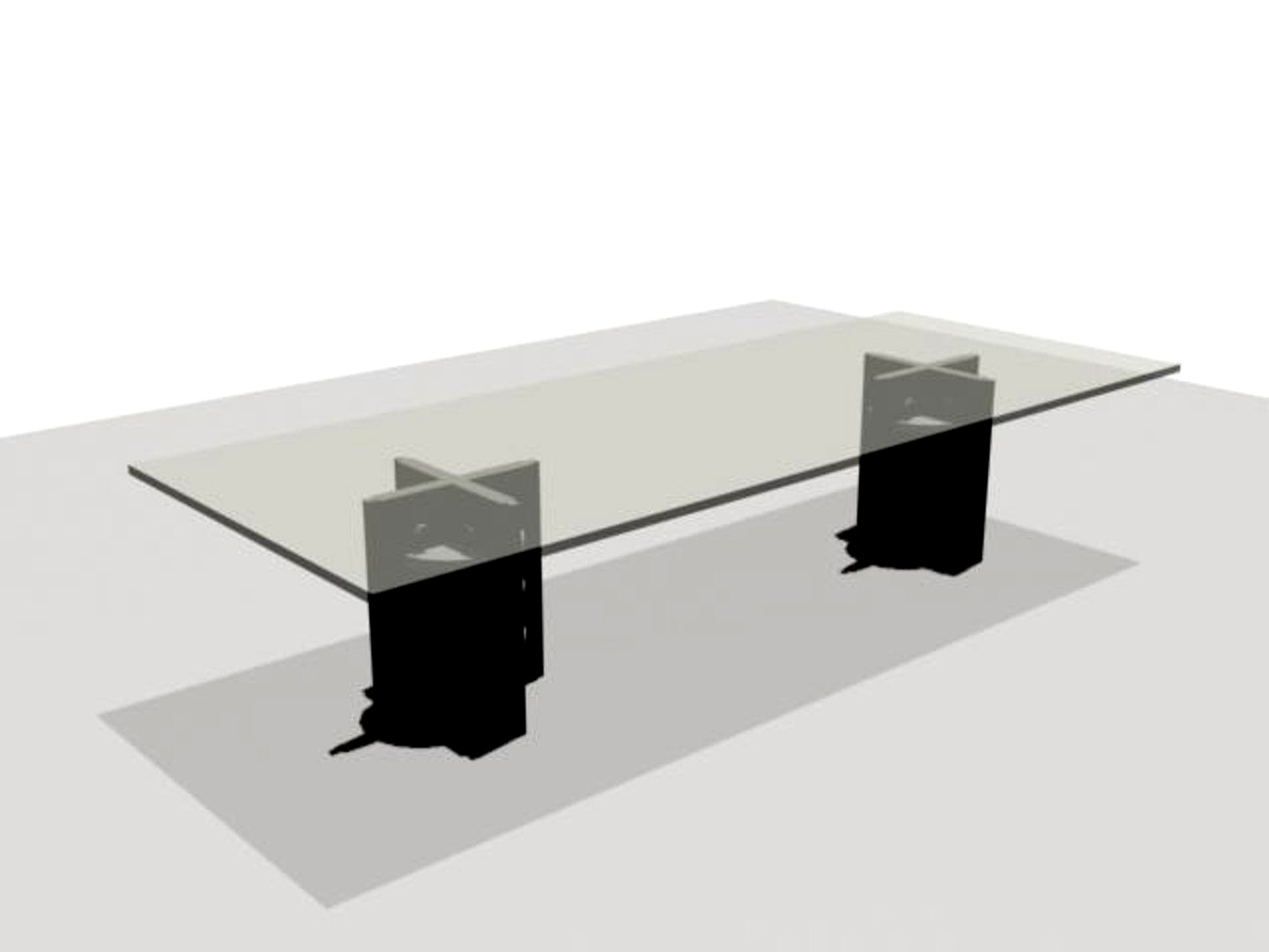 Clear table