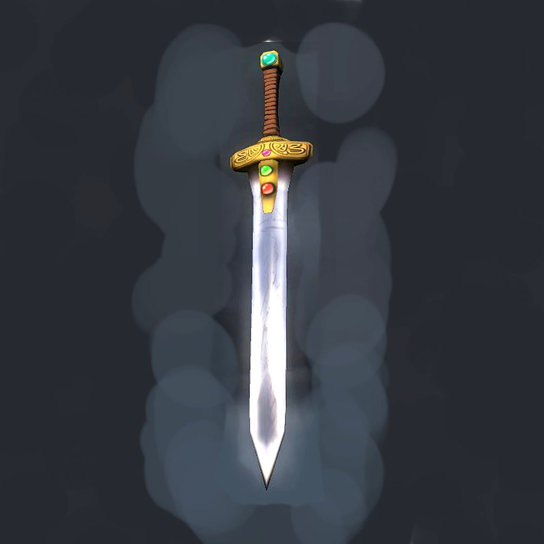 (sword) Mighty Sword