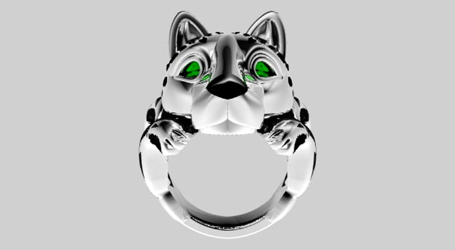 Panter Ring