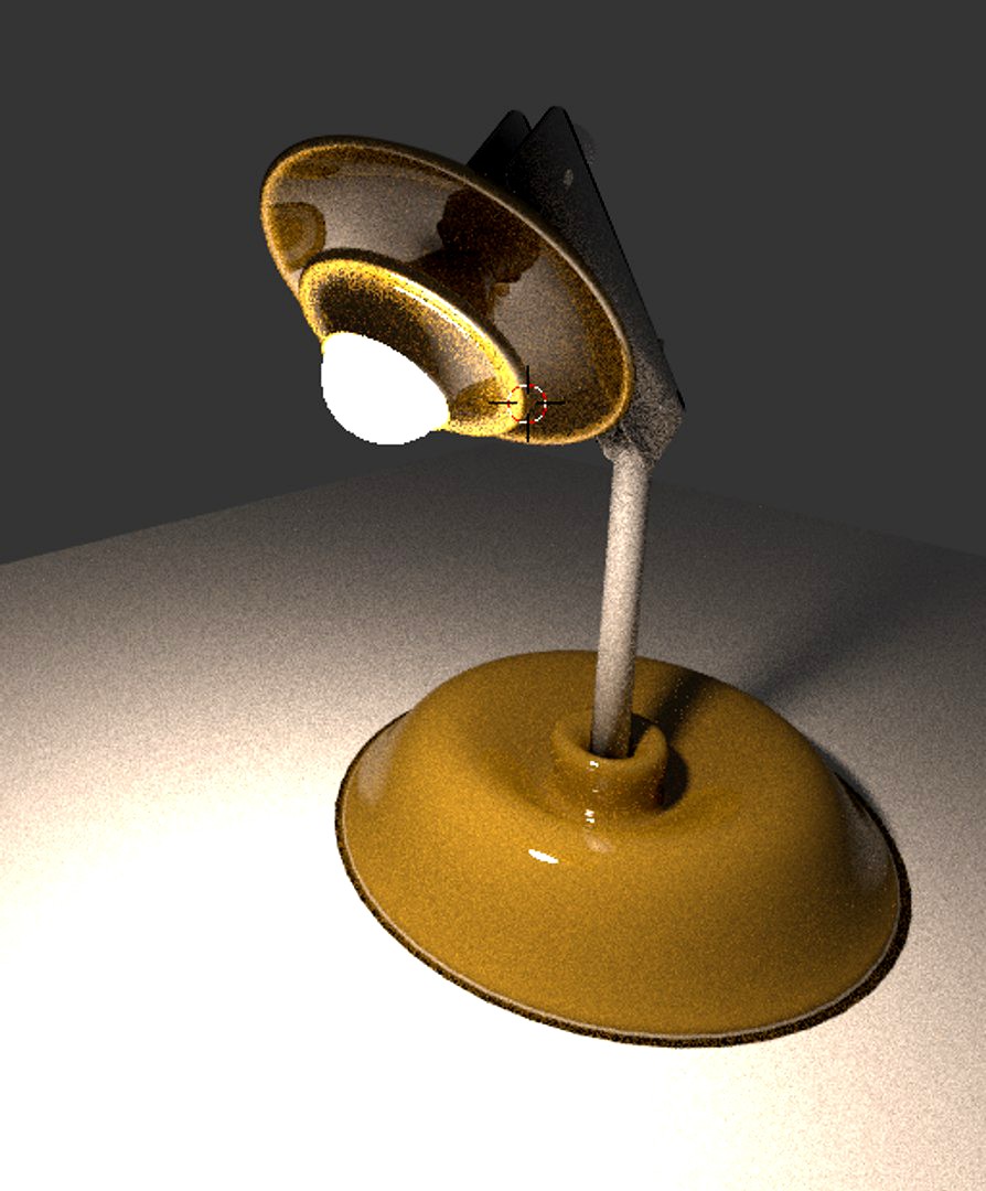 Work Lamp