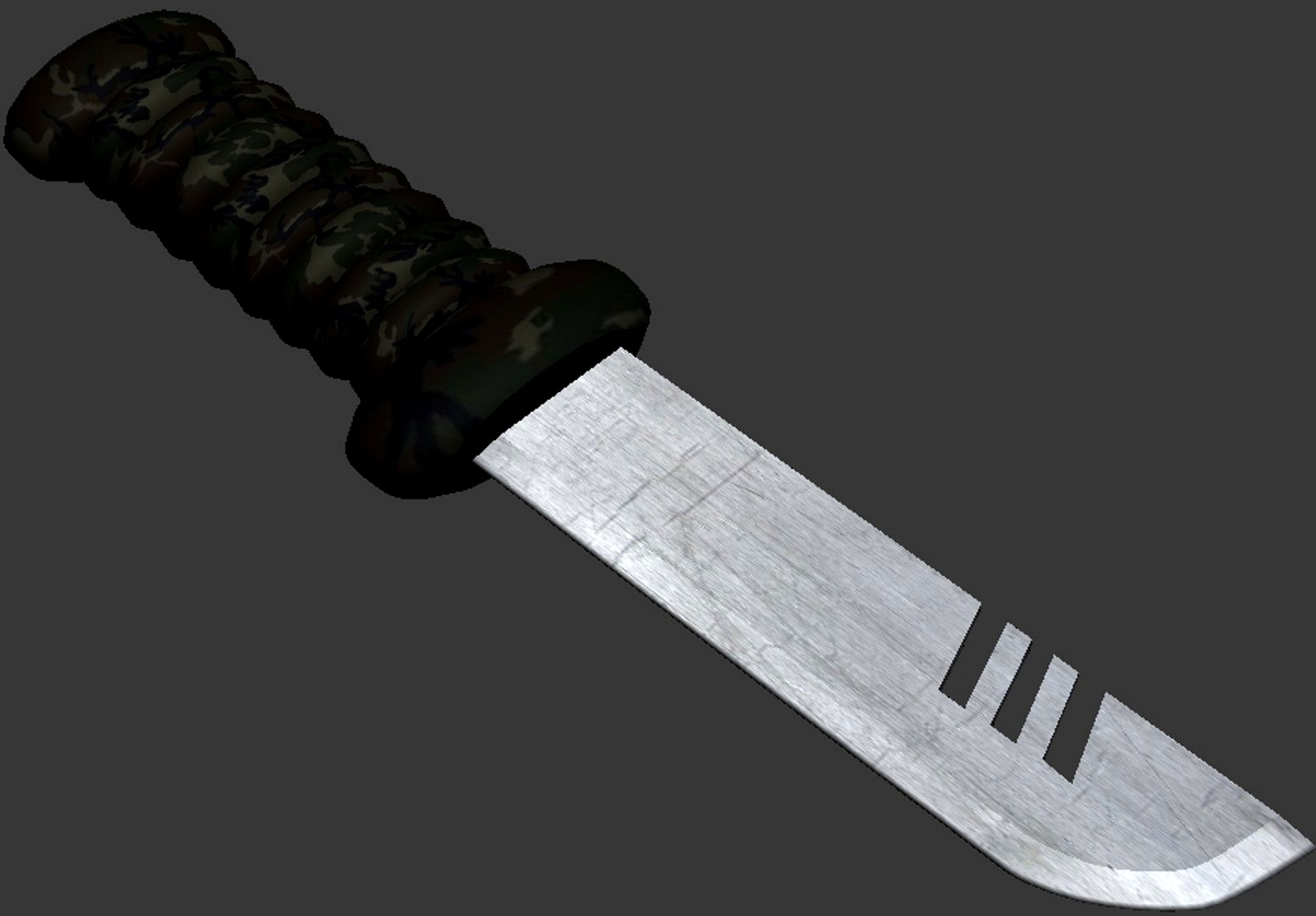 Combat Knife